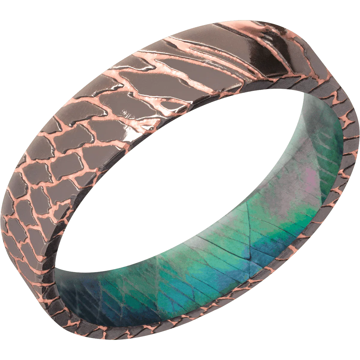 Superconductor Noir + Polishetched Finish + Black Mother of Pearl - Image 2