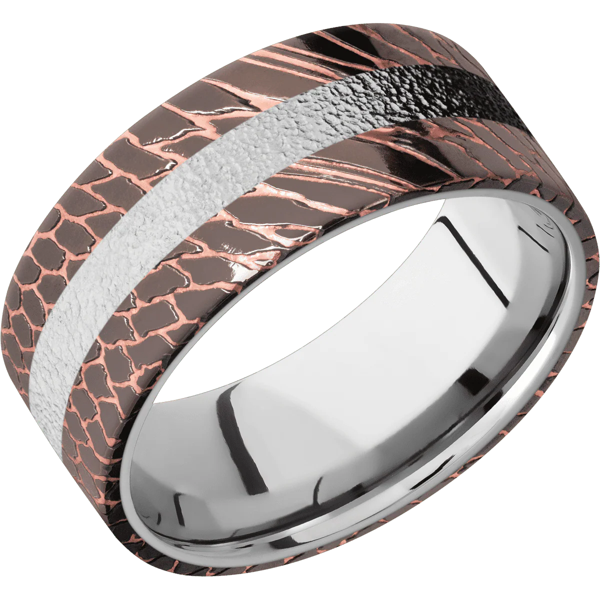 Superconductor Noir + Polishetched Finish + Cobalt Chrome - Image 2