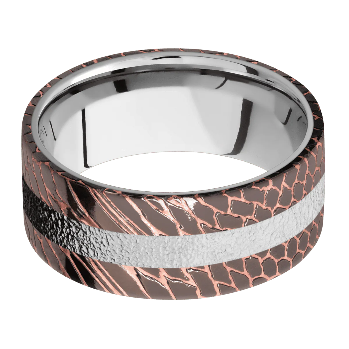 Superconductor Noir + Polishetched Finish + Cobalt Chrome - Image 3
