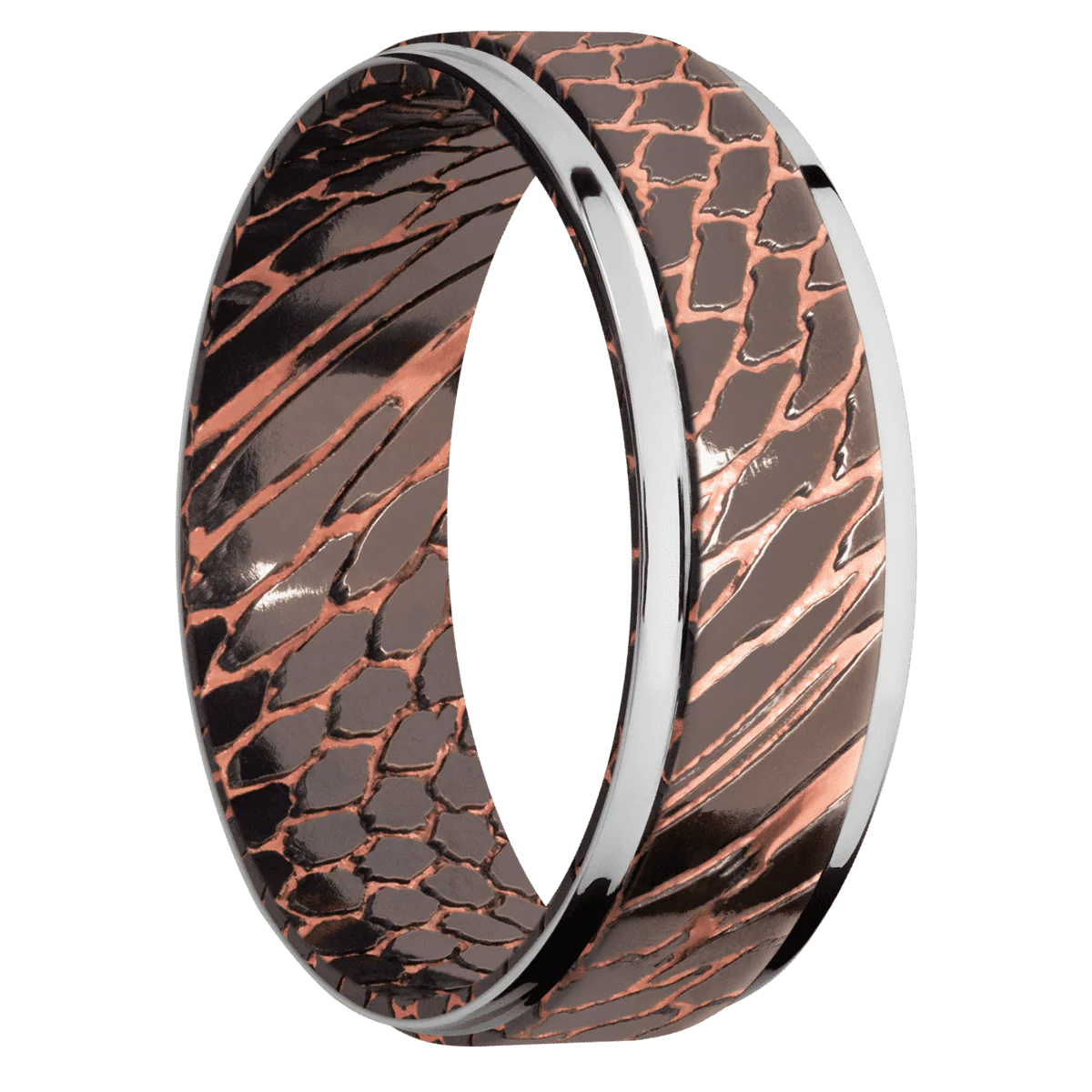 Superconductor Noir + Polishetched , Polishetched Finish