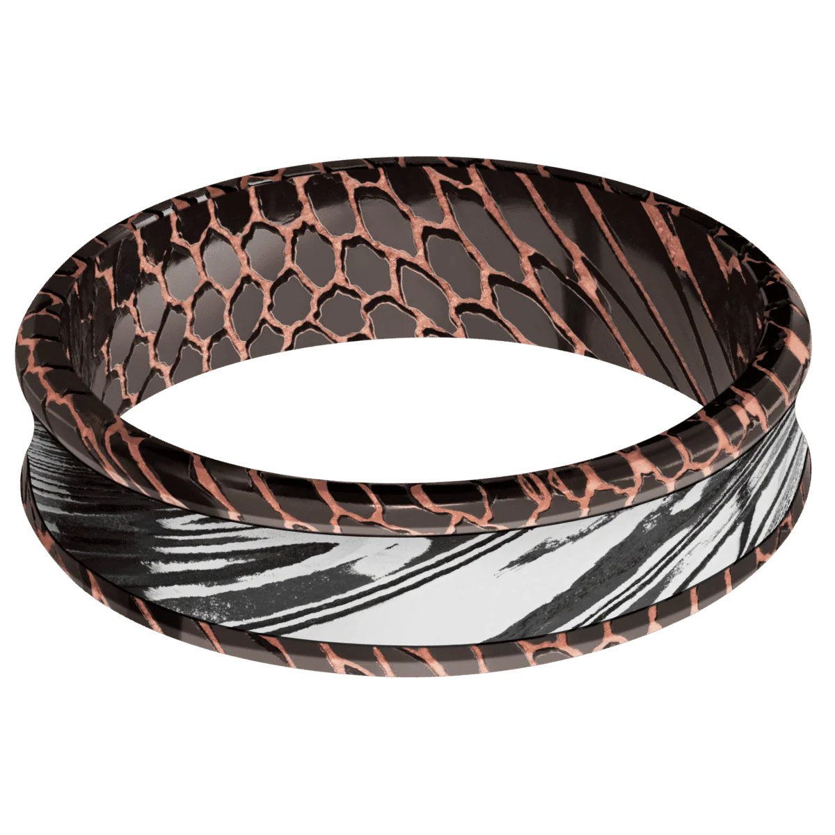 Superconductor Noir + Polishetched , Polishetched Finish - Image 3