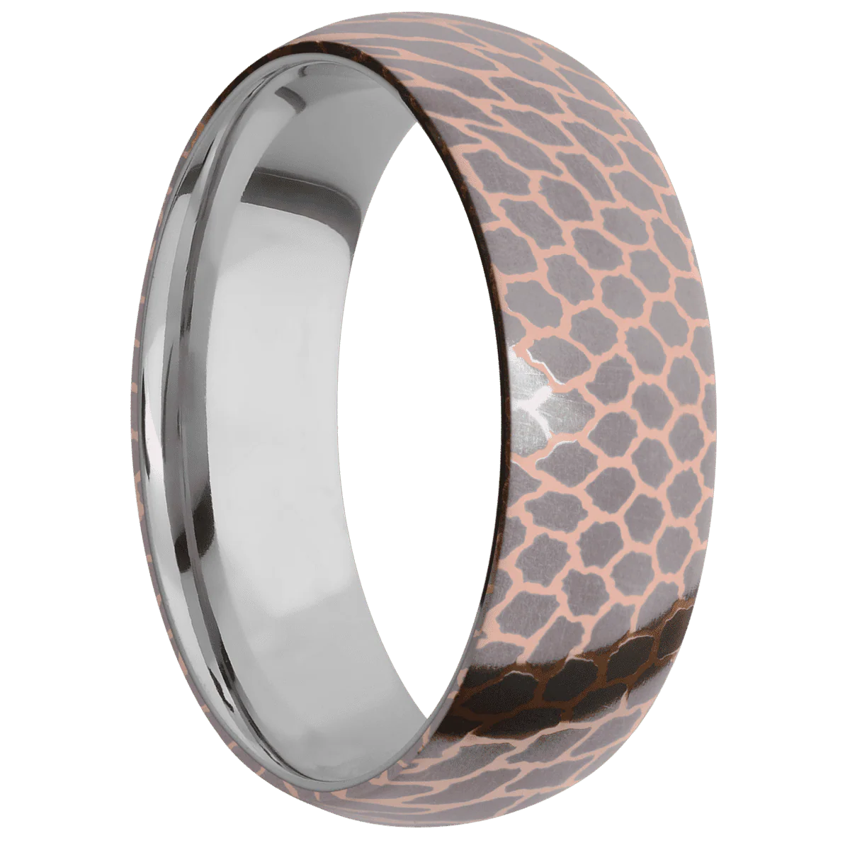 Superconductor + Polish Finish + Titanium