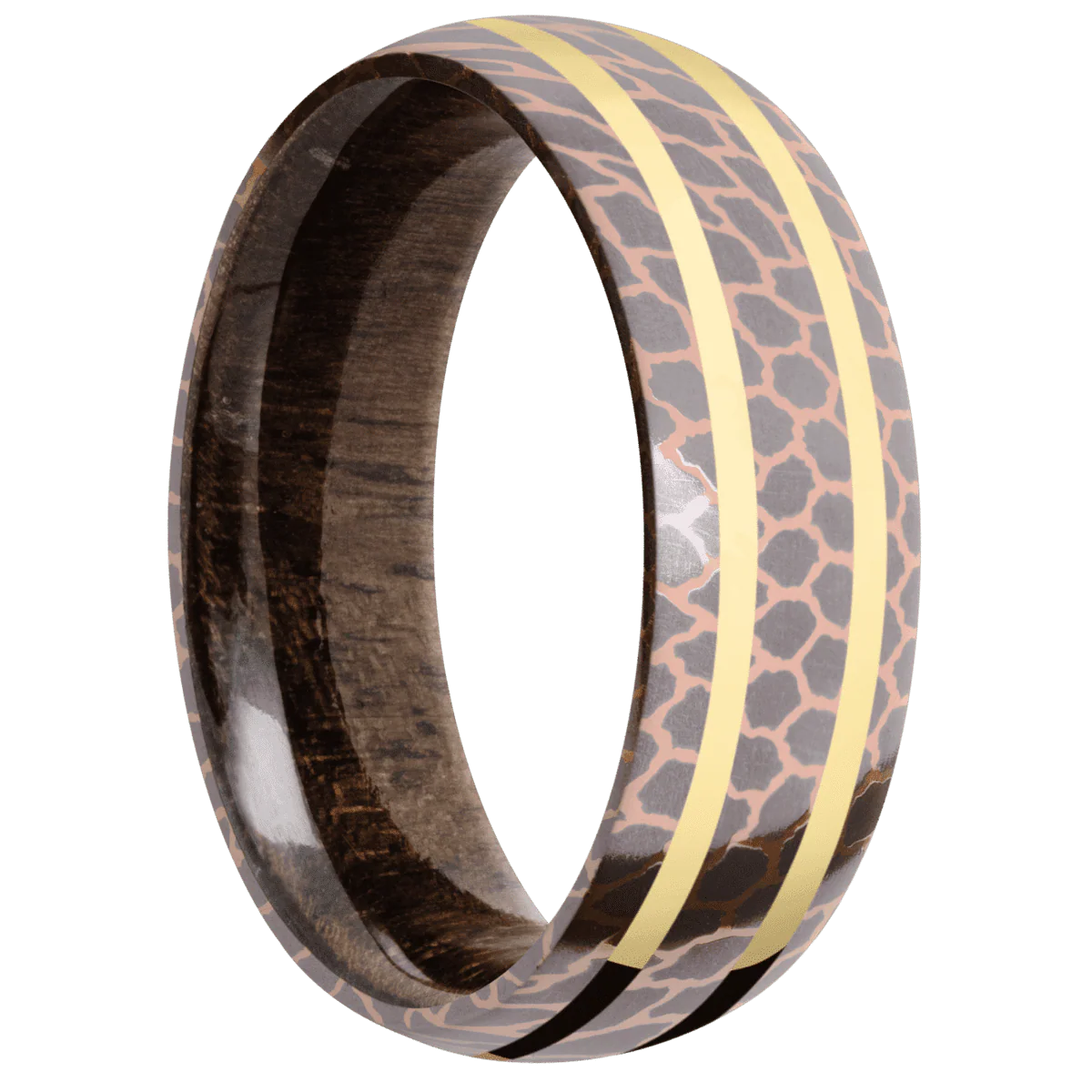 Superconductor + Polish Finish + Walnut