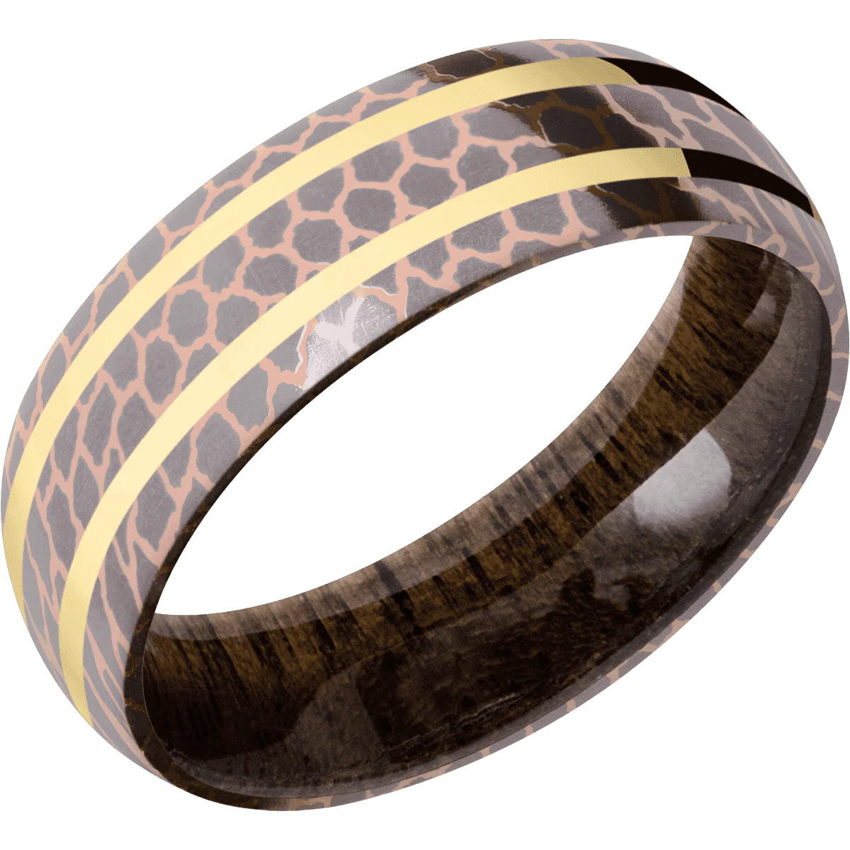 Superconductor + Polish Finish + Walnut - Image 2