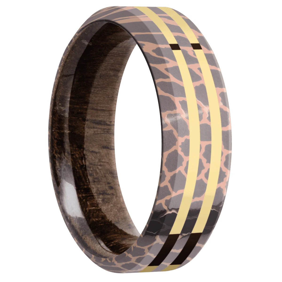 Superconductor + Polish , Polish Finish + Walnut