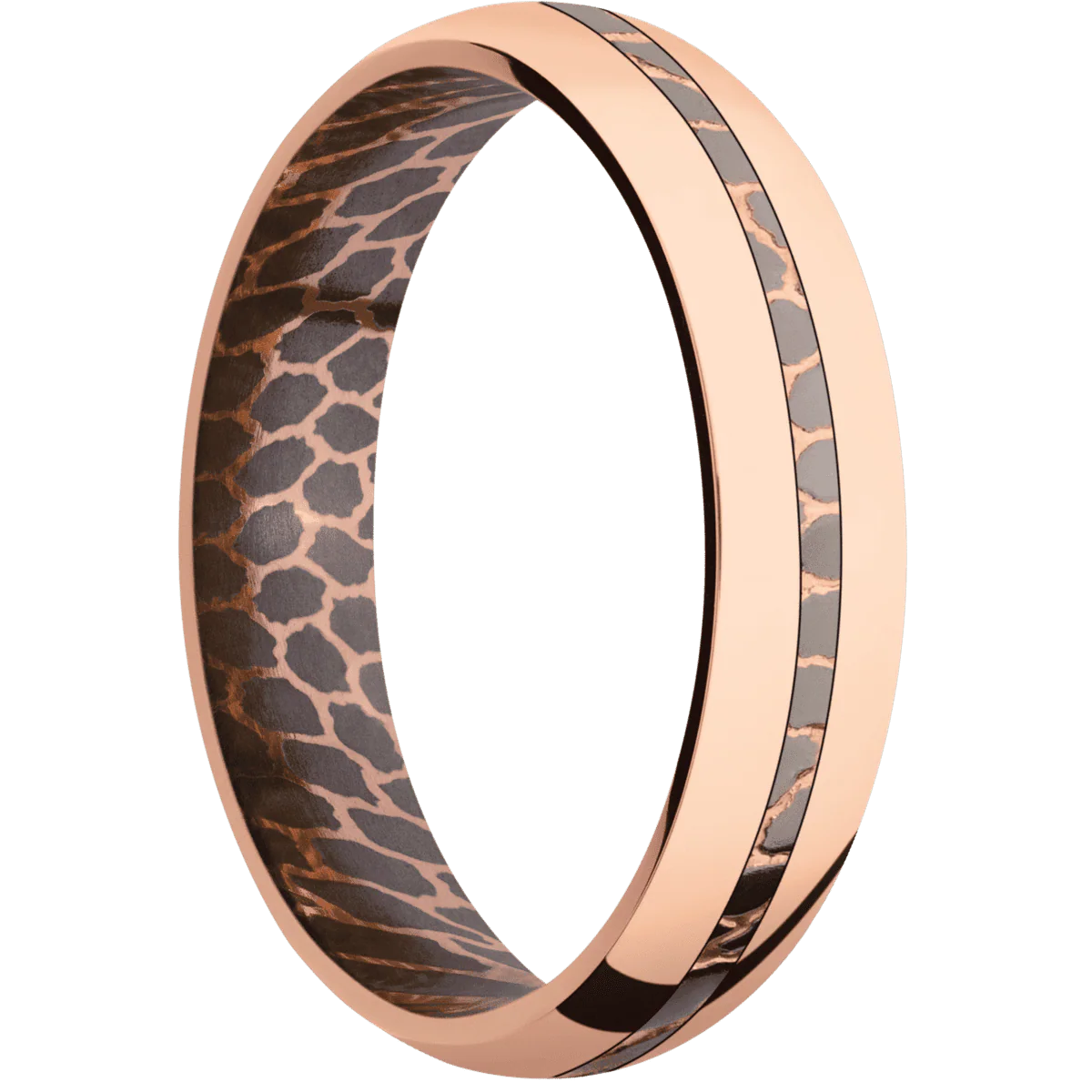 Superconductor + Polishetched Finish