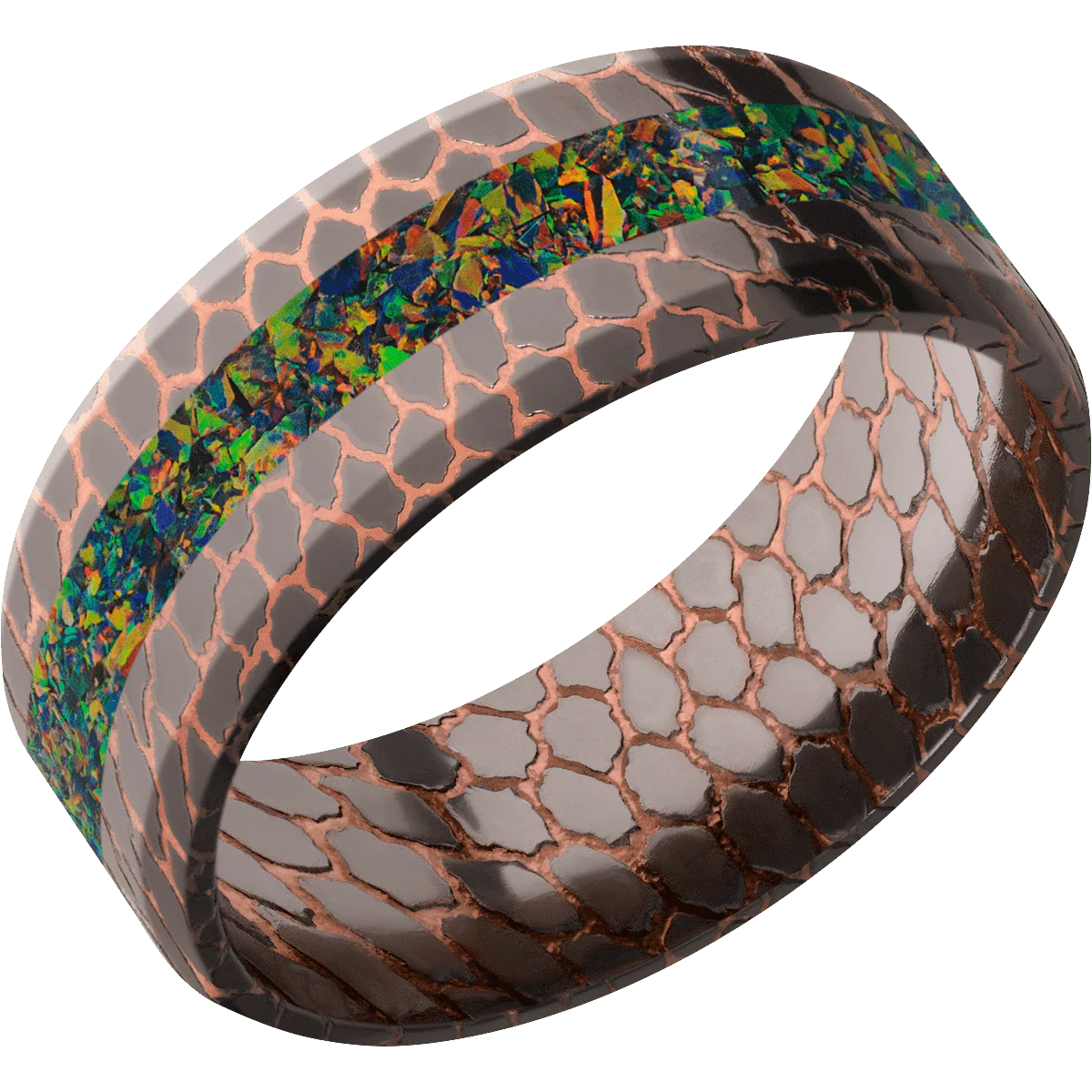 Superconductor + Polishetched , Polishetched Finish - Image 2