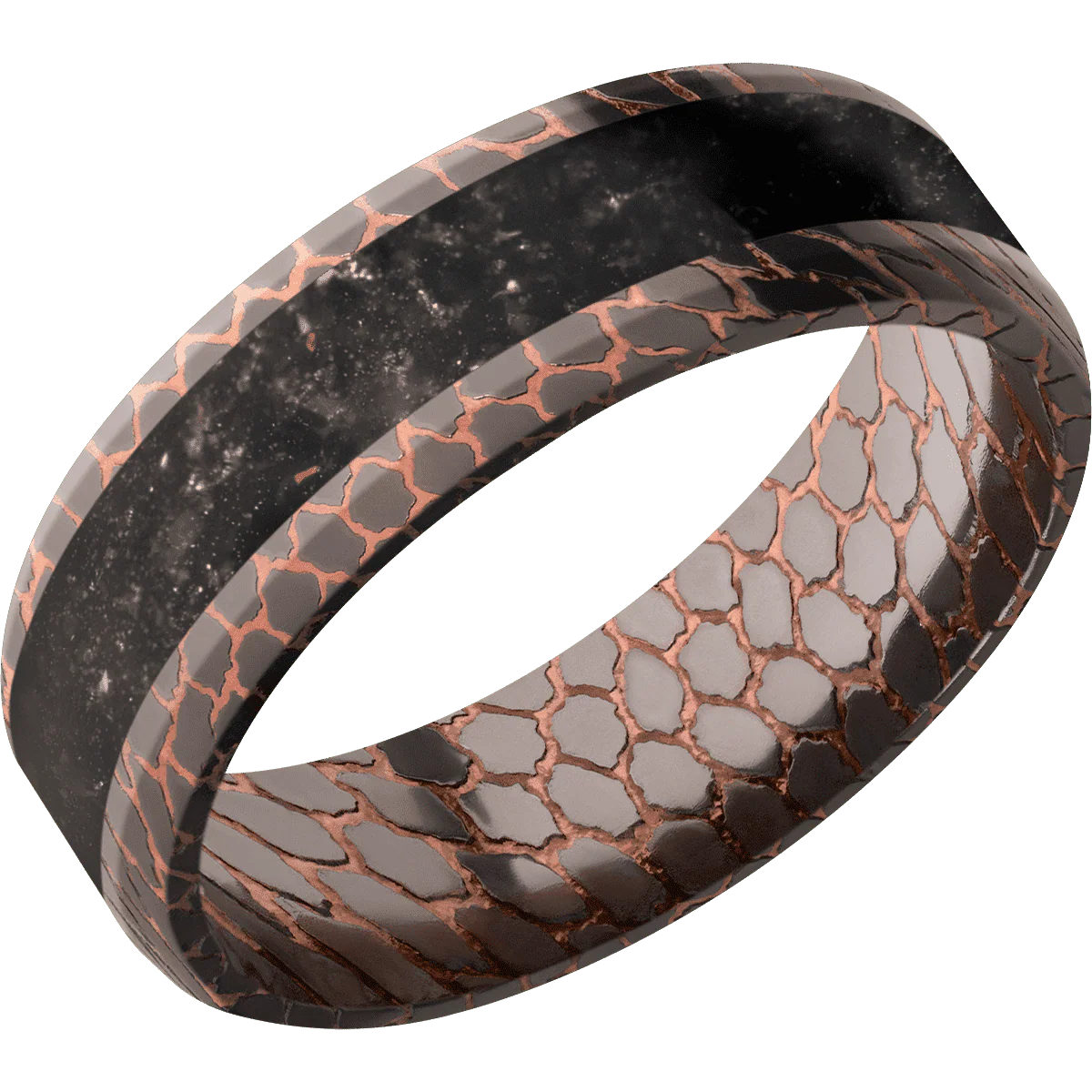 Superconductor + Polishetched , Polishetched Finish - Image 2