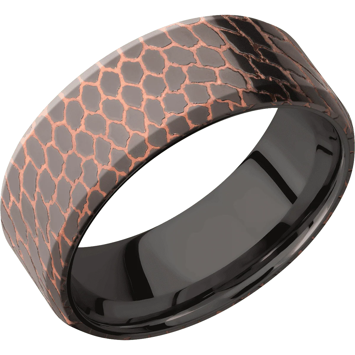 Superconductor + Polishetched , Polishetched Finish + Tantalum Noir - Image 2