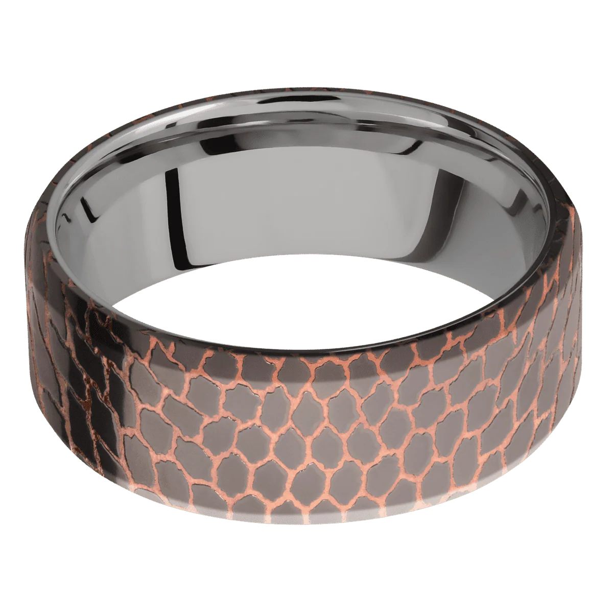 Superconductor + Polishetched , Polishetched Finish + Titanium - Image 3