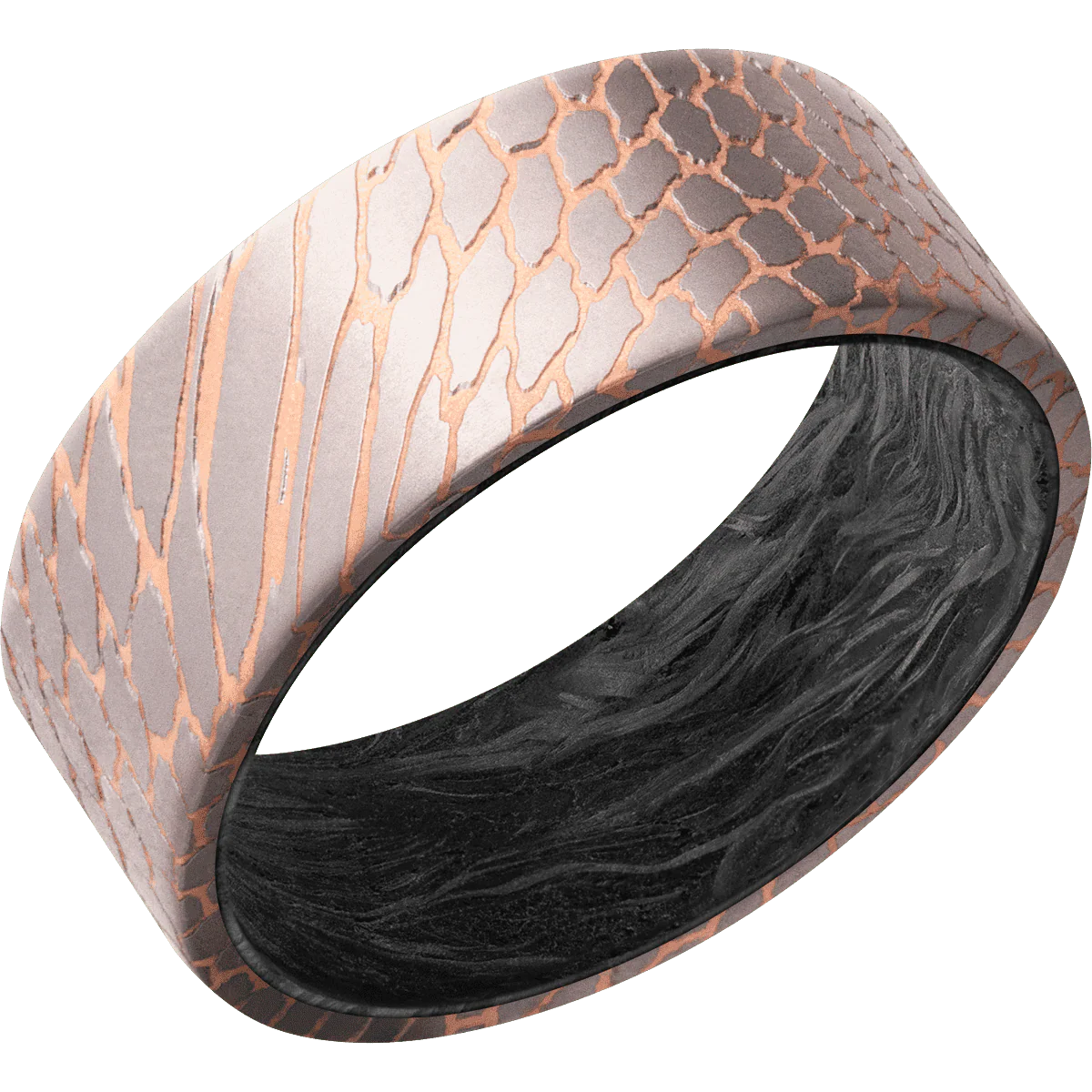 Superconductor + Satinetched Finish + Forged Carbon Fiber - Image 2