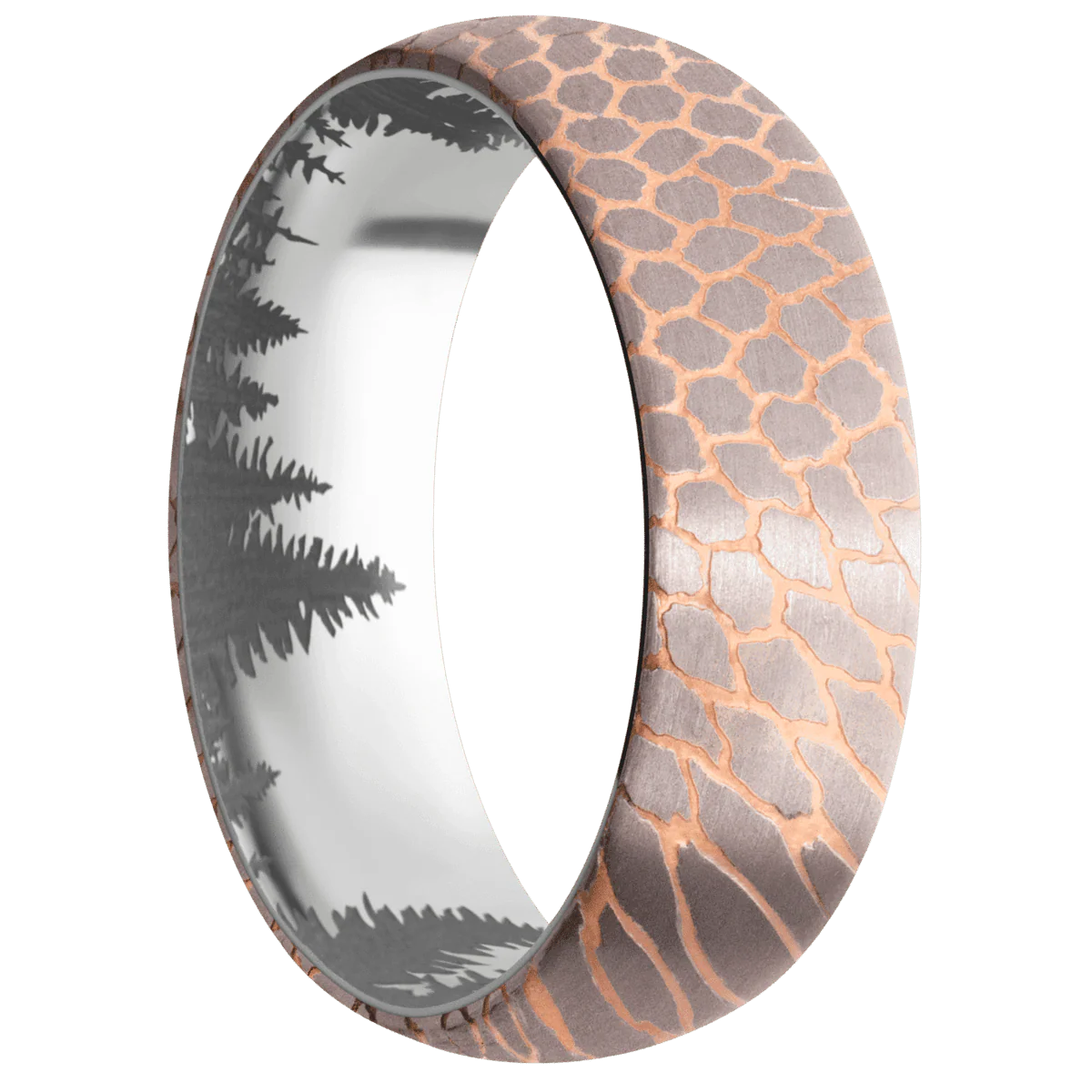 Superconductor + Satinetched Finish + Titanium