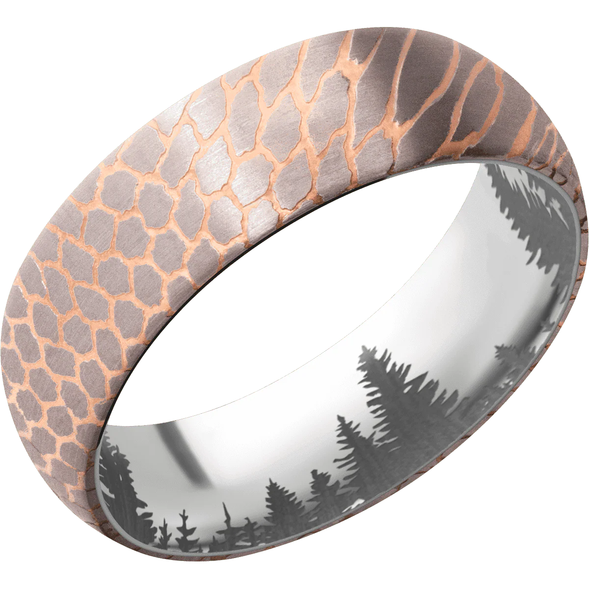 Superconductor + Satinetched Finish + Titanium - Image 2
