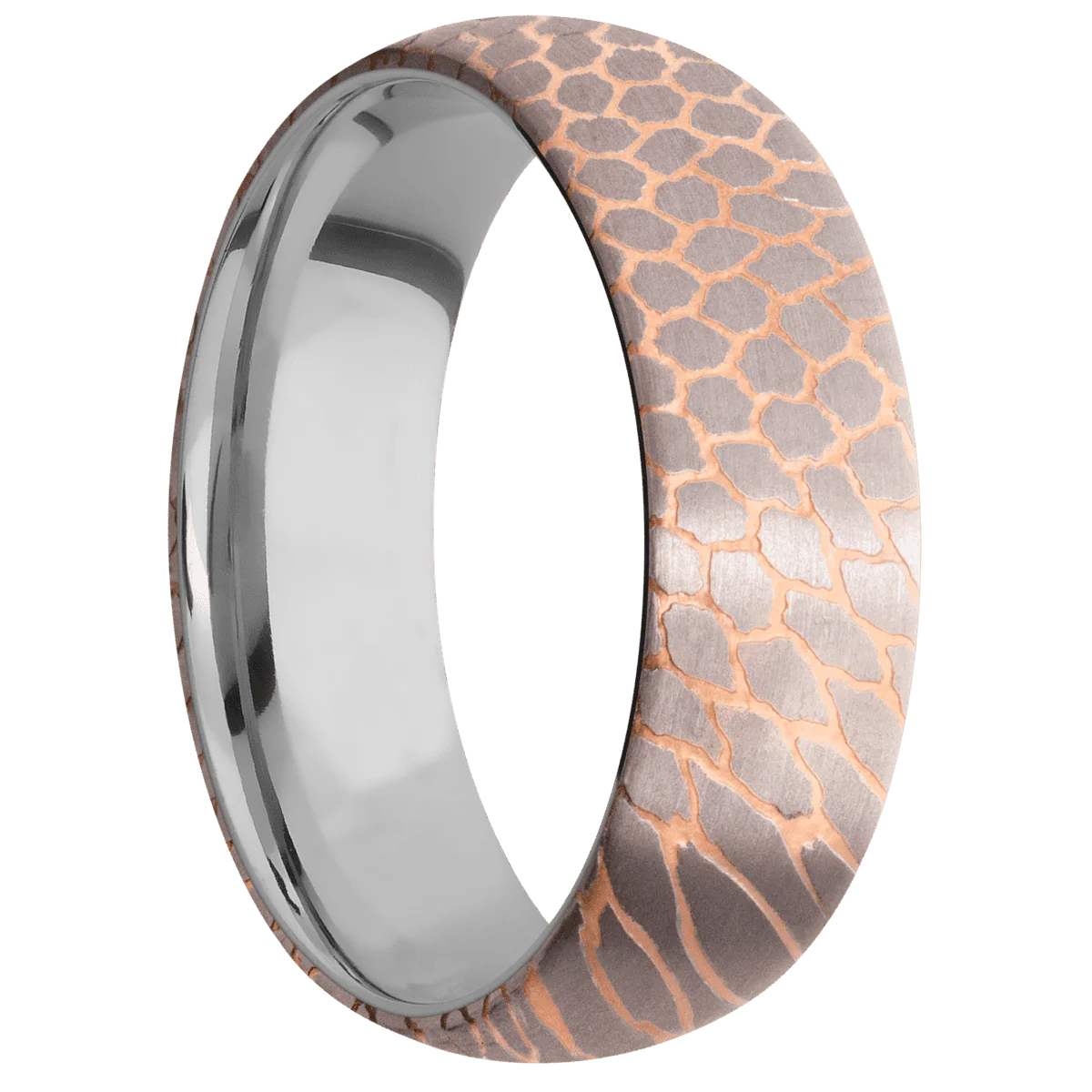 Superconductor + Satinetched Finish + Titanium