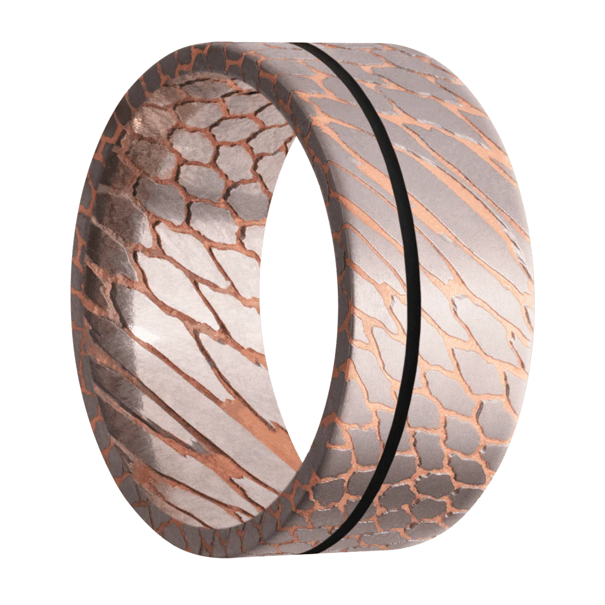 Superconductor + Satinetched , Satinetched Finish