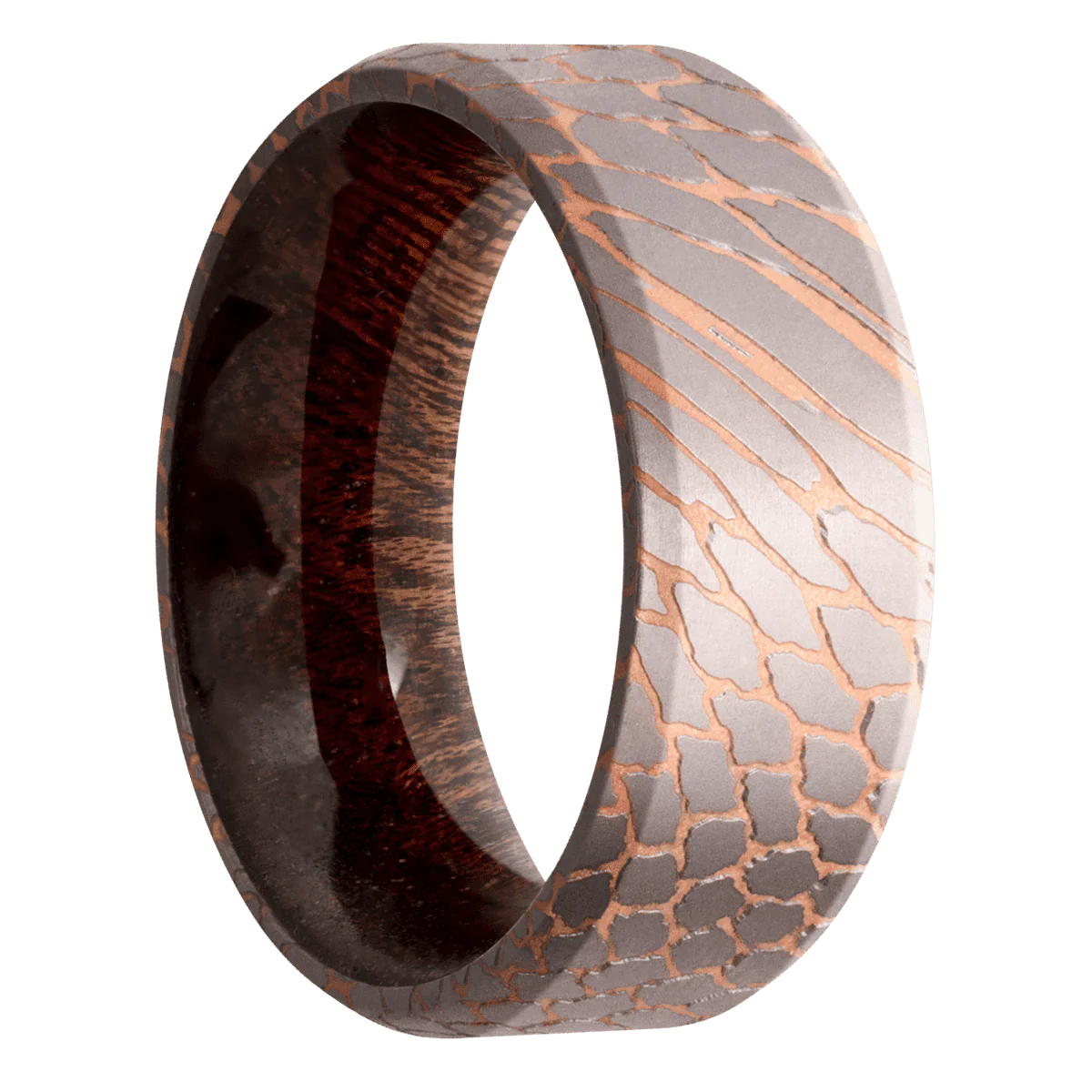 Superconductor + Satinetched , Satinetched Finish + Sapele