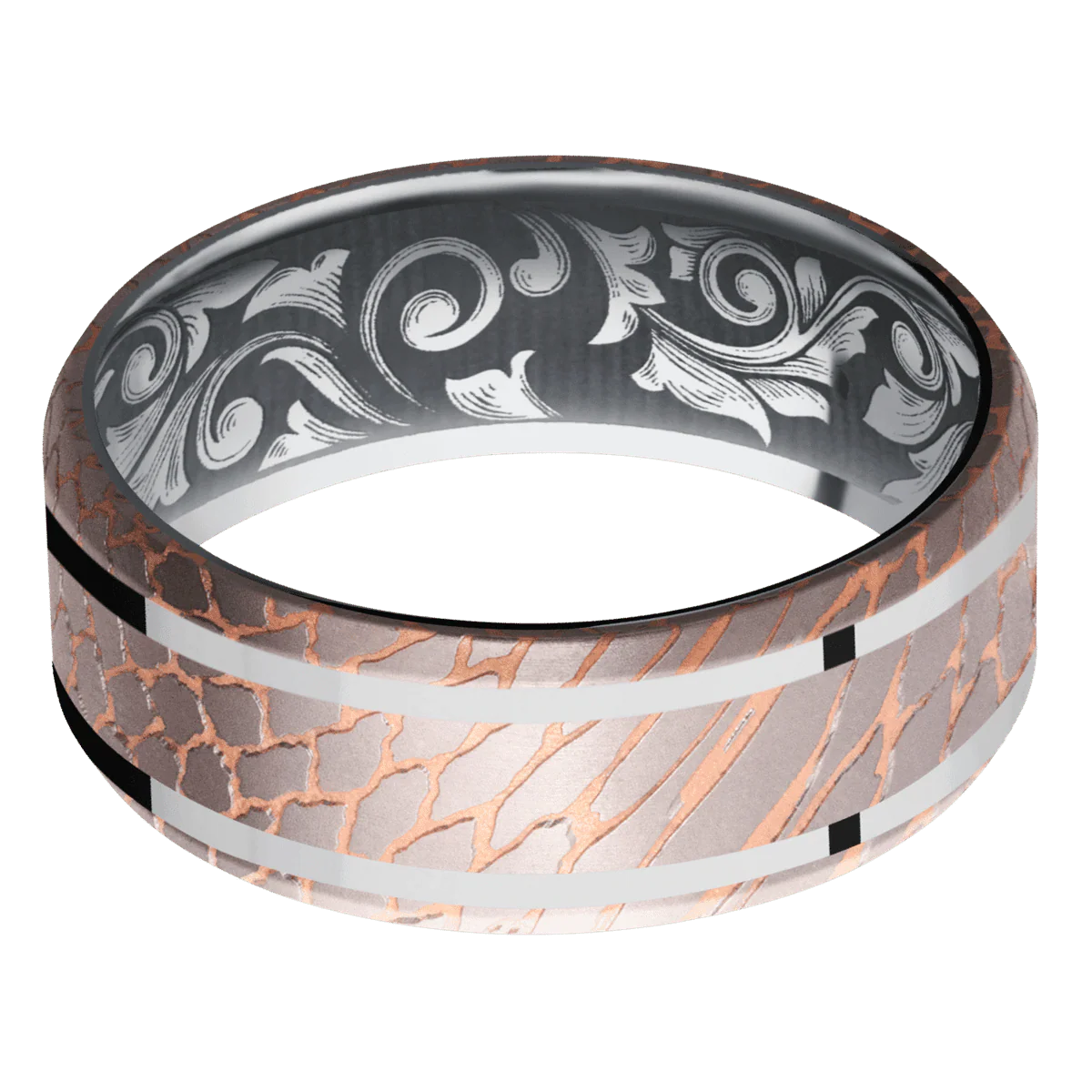Superconductor + Satinetched , Satinetched Finish + Tantalum - Image 3