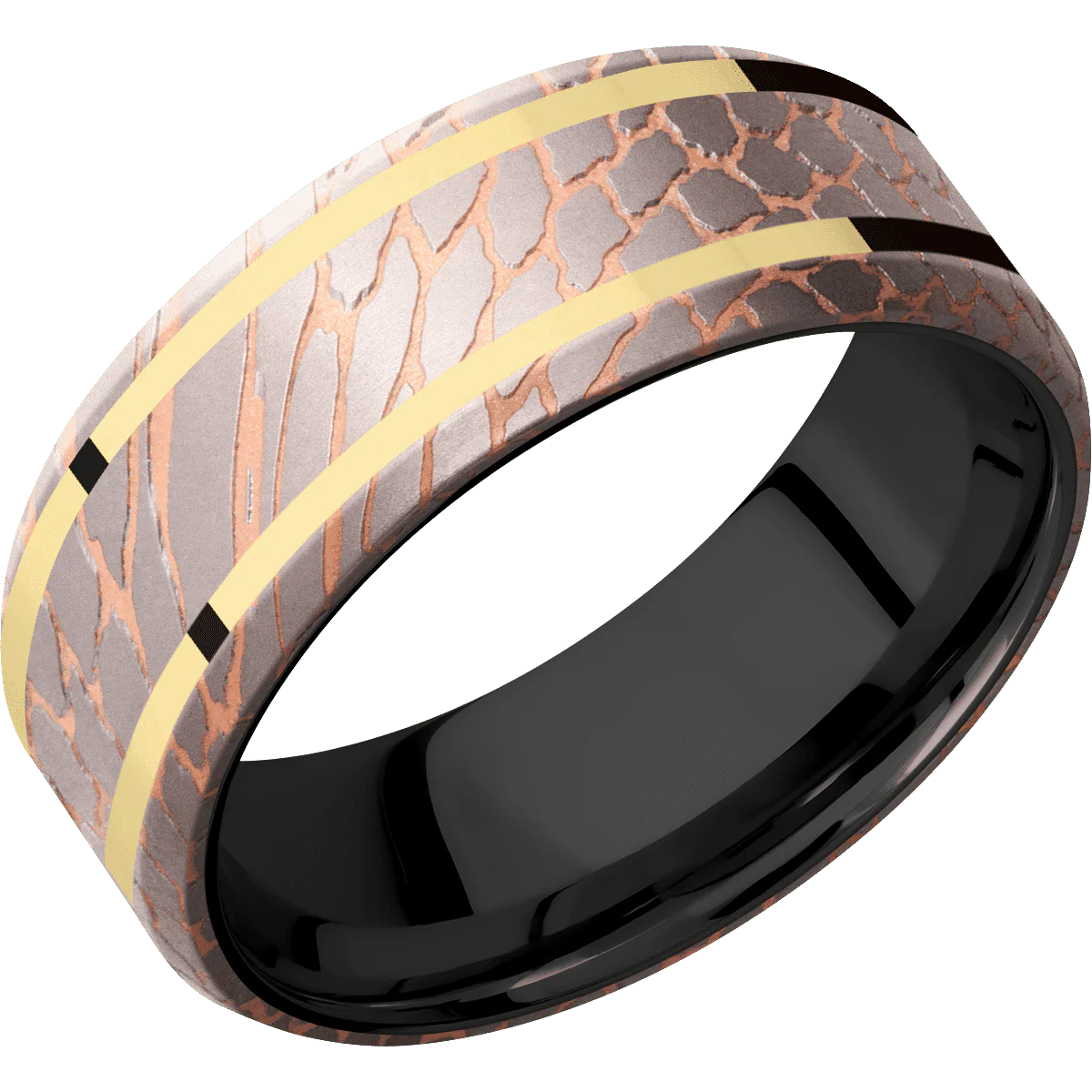 Superconductor + Satinetched , Satinetched Finish + Zirconium - Image 2