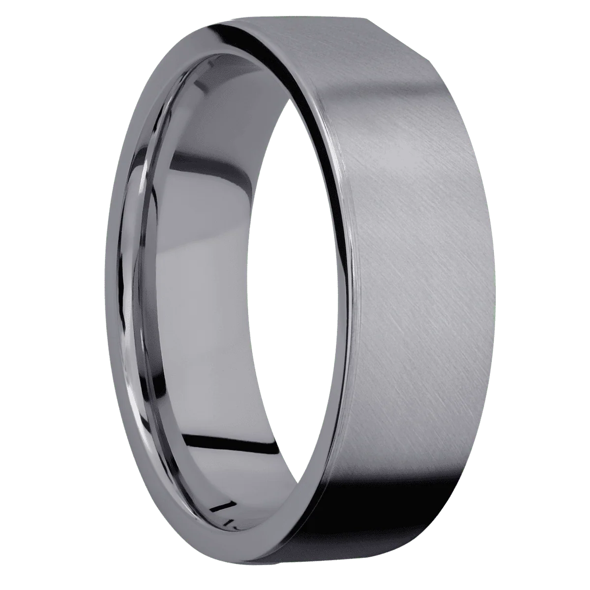 Tantalum + Anglesatin Finish