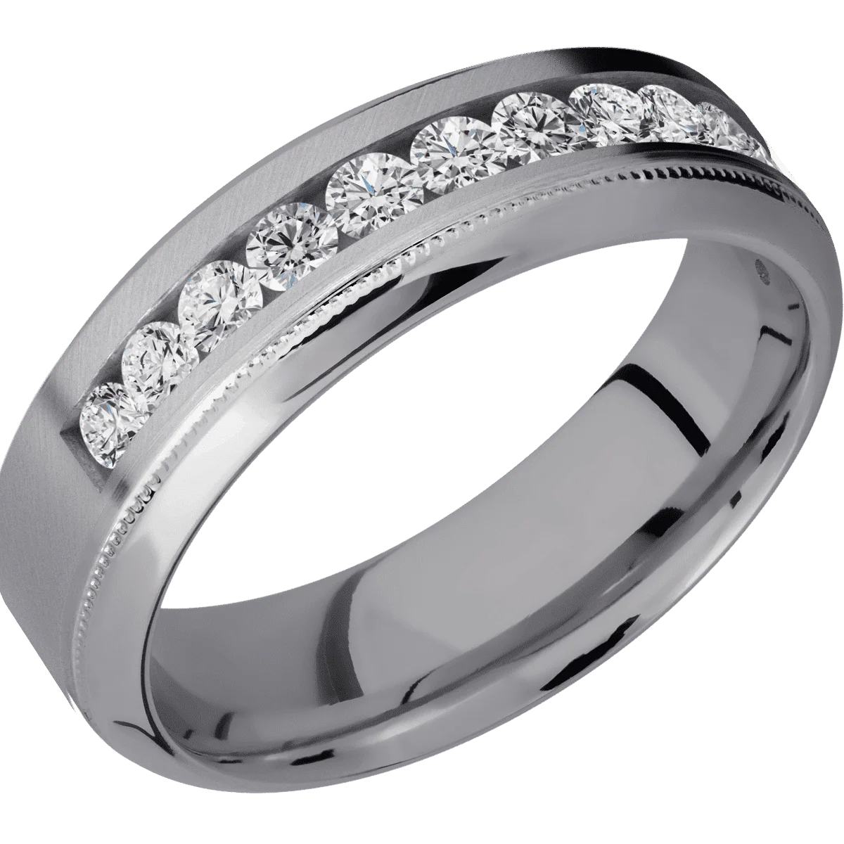 Tantalum + Anglesatin , Polish Finish - Image 2