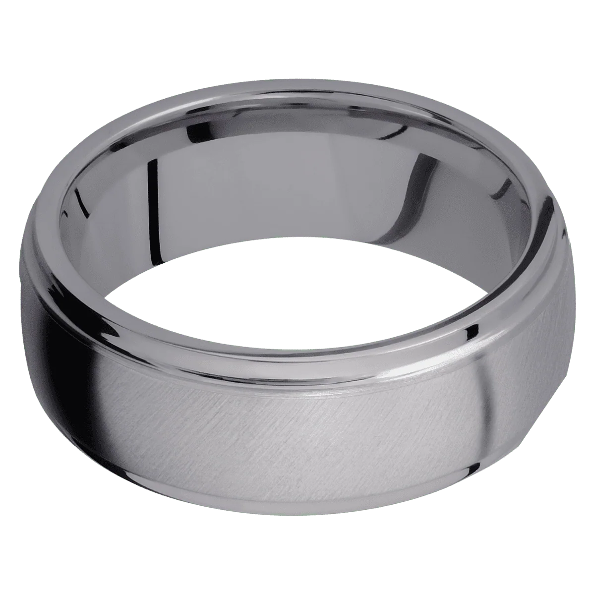 Tantalum + Anglesatin , Polish Finish - Image 3