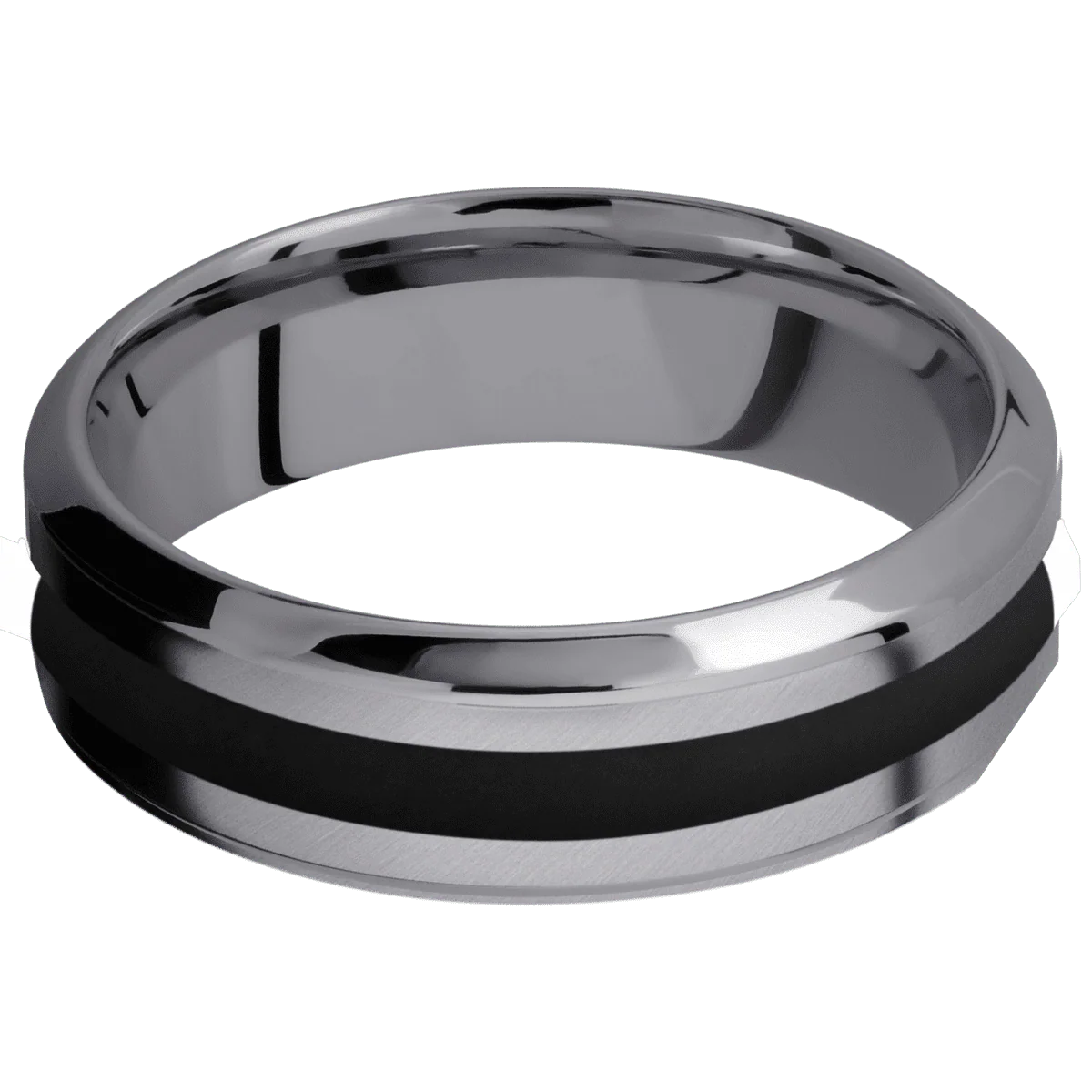 Tantalum + Anglesatin , Polish Finish - Image 3