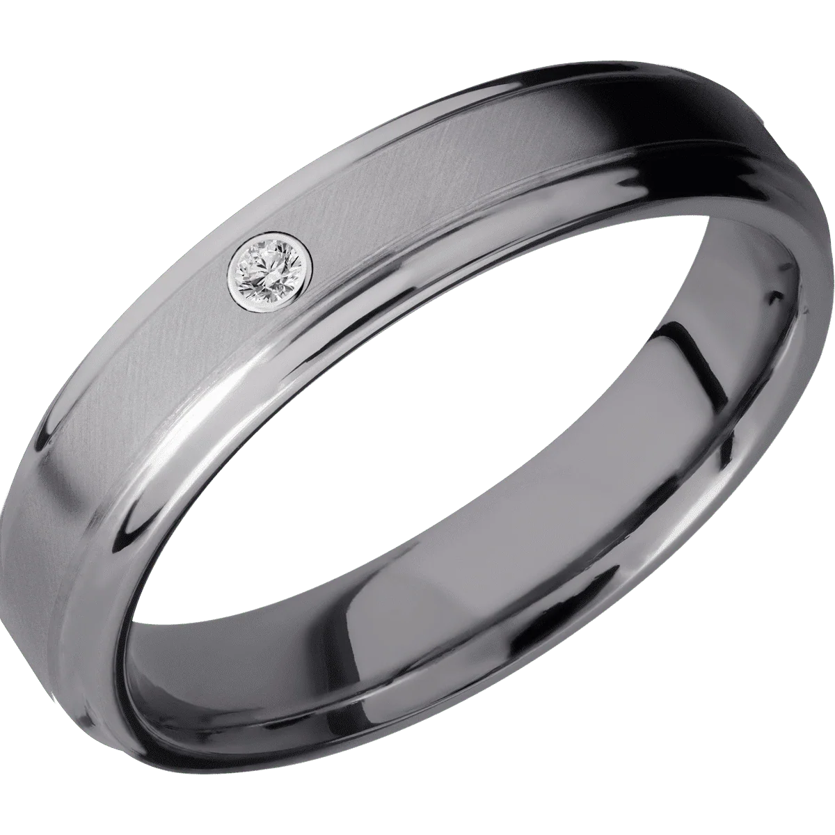 Tantalum + Anglesatin , Polish Finish - Image 2