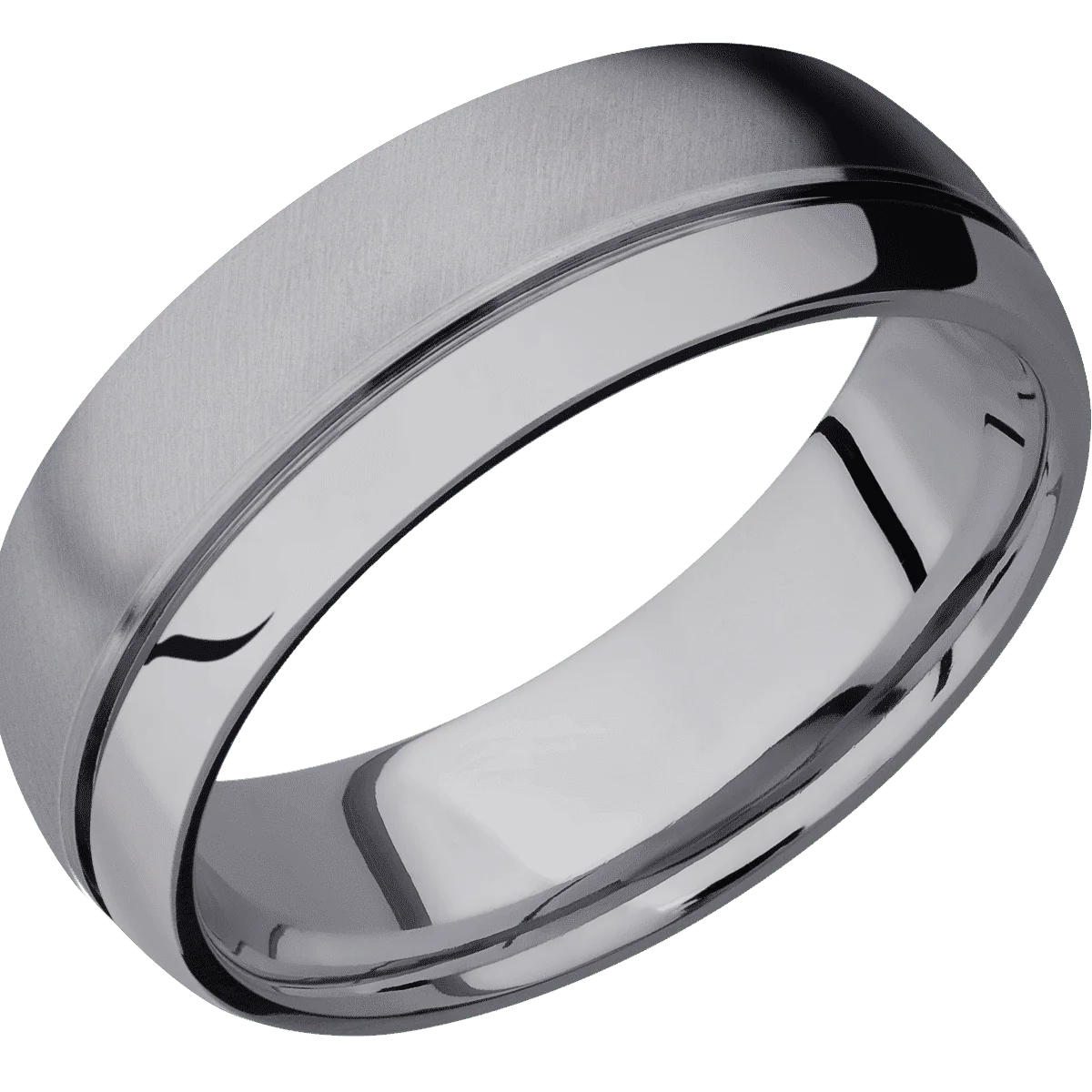 Tantalum + Anglesatin , Polish Finish - Image 2