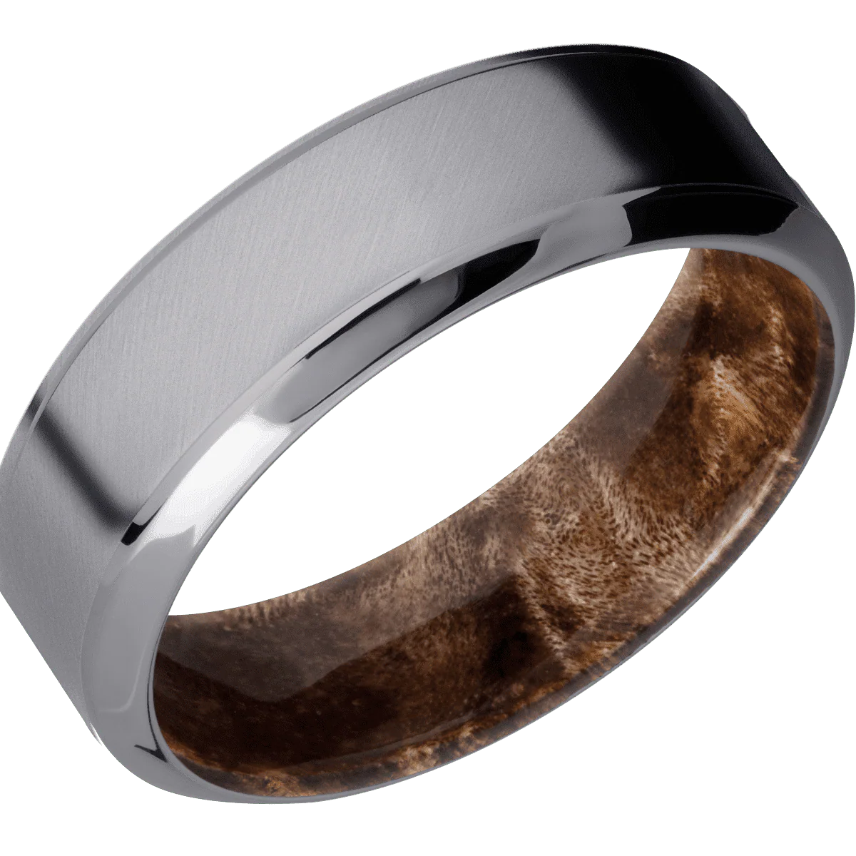 Tantalum + Anglesatin , Polish Finish + Maple Burl - Image 2
