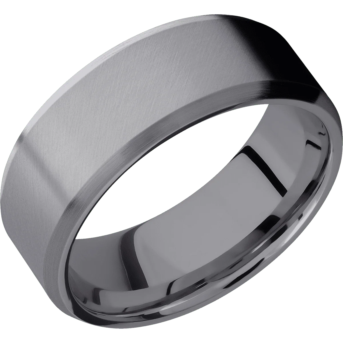Tantalum + Anglesatin , Satin Finish - Image 2
