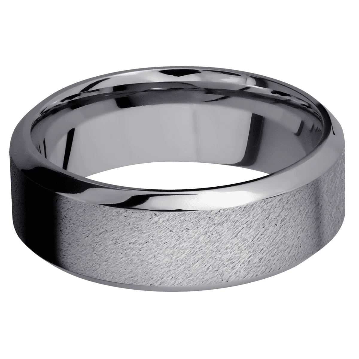 Tantalum + Anglestone , Polish Finish - Image 3