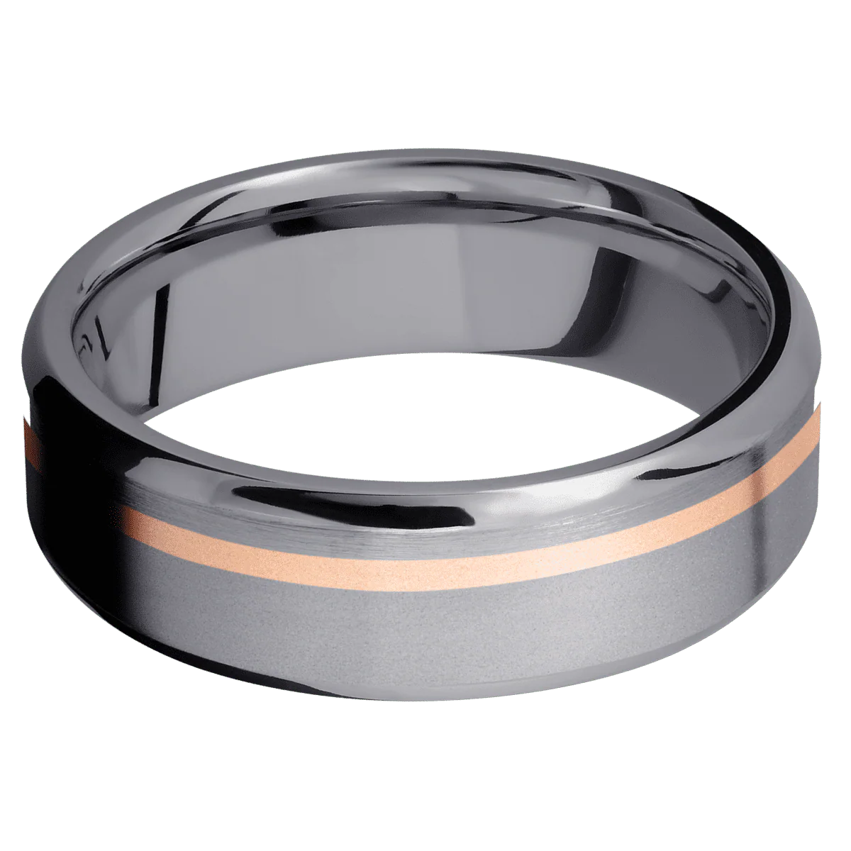 Tantalum + Bead , Bead Finish - Image 3