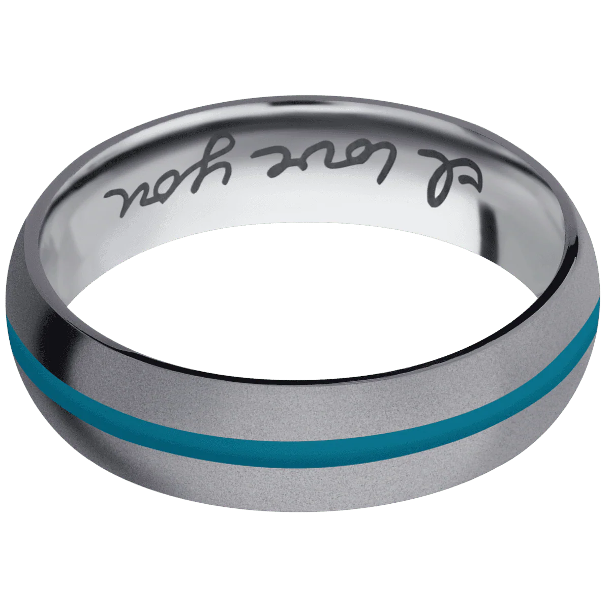 Tantalum + Bead Finish - Image 3