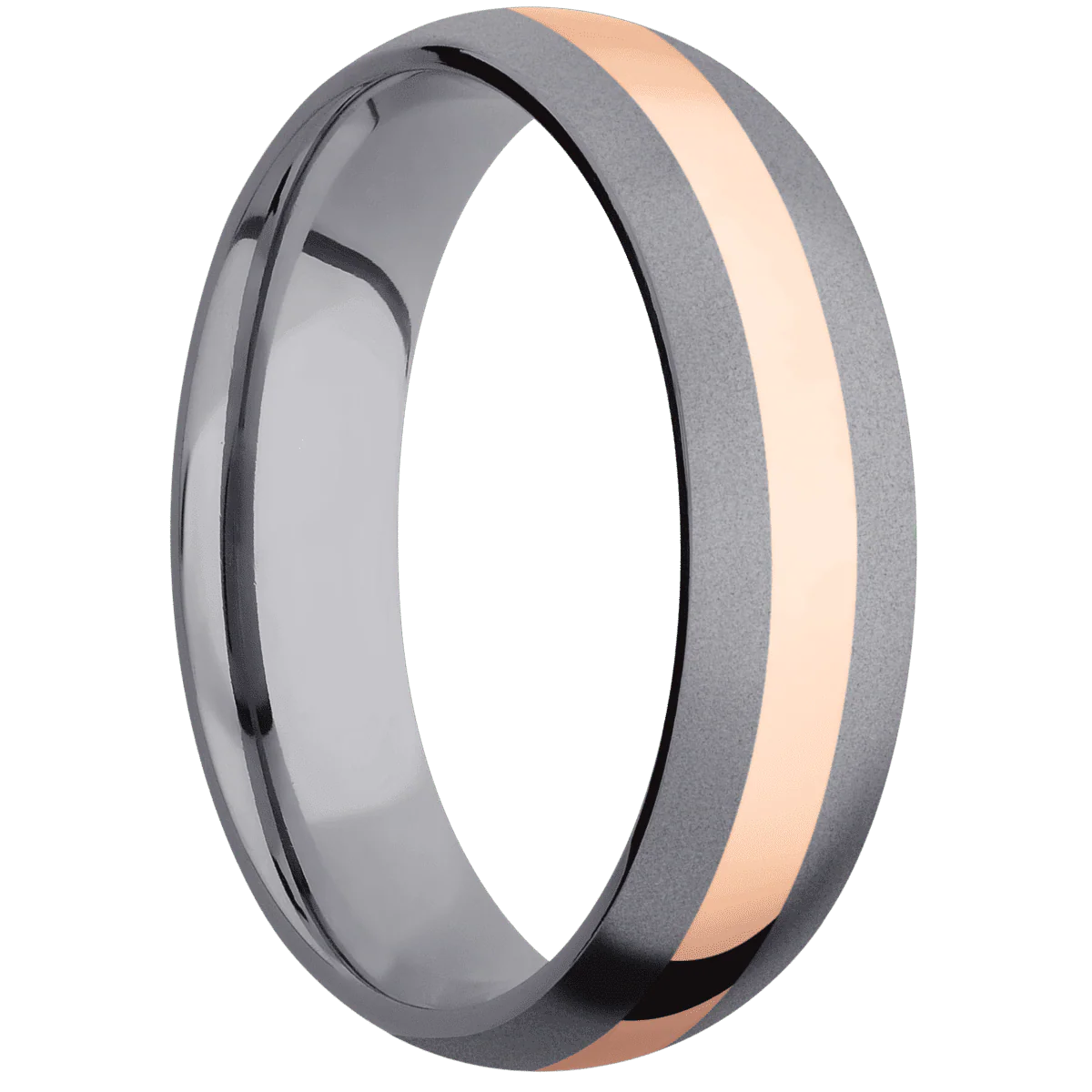 Tantalum + Bead Finish