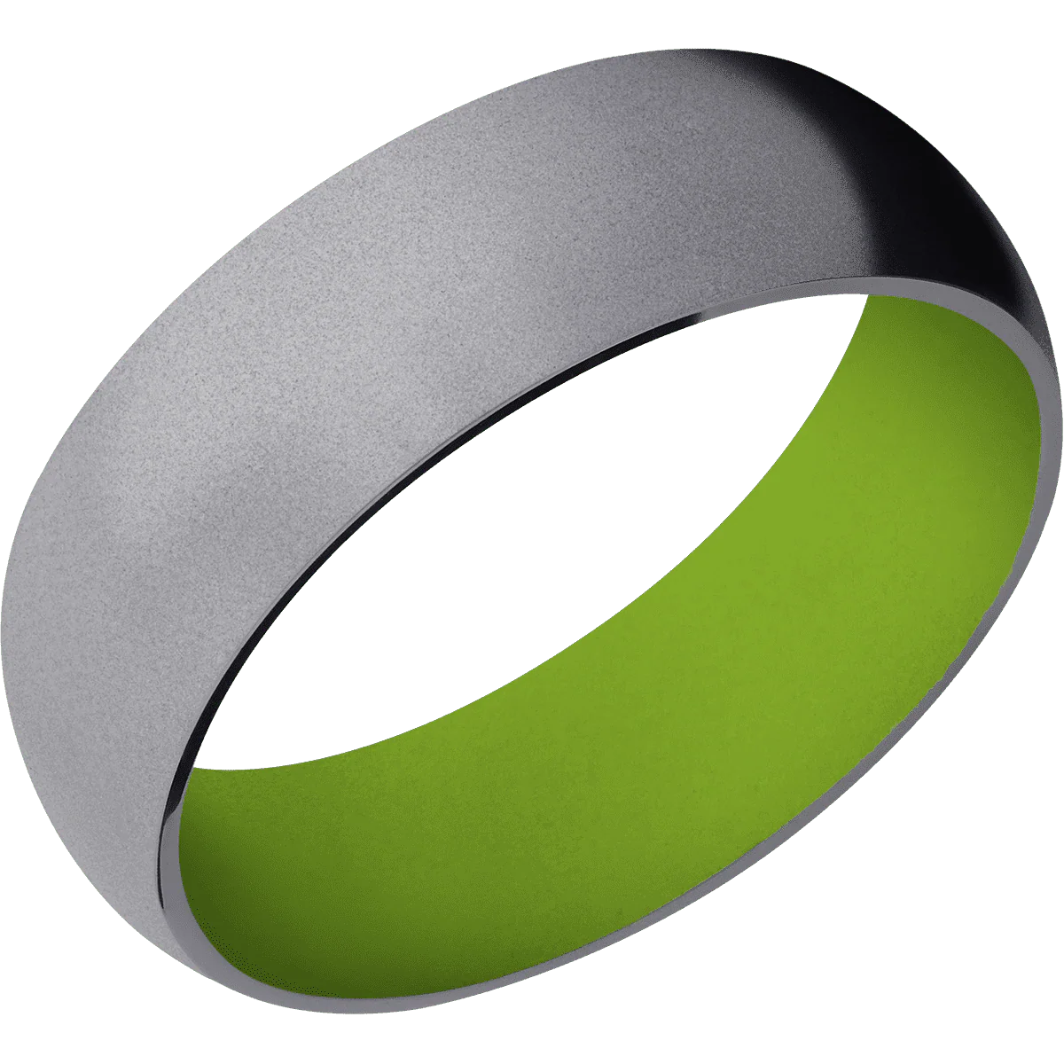 Tantalum + Bead Finish + Zombie Green - Image 2