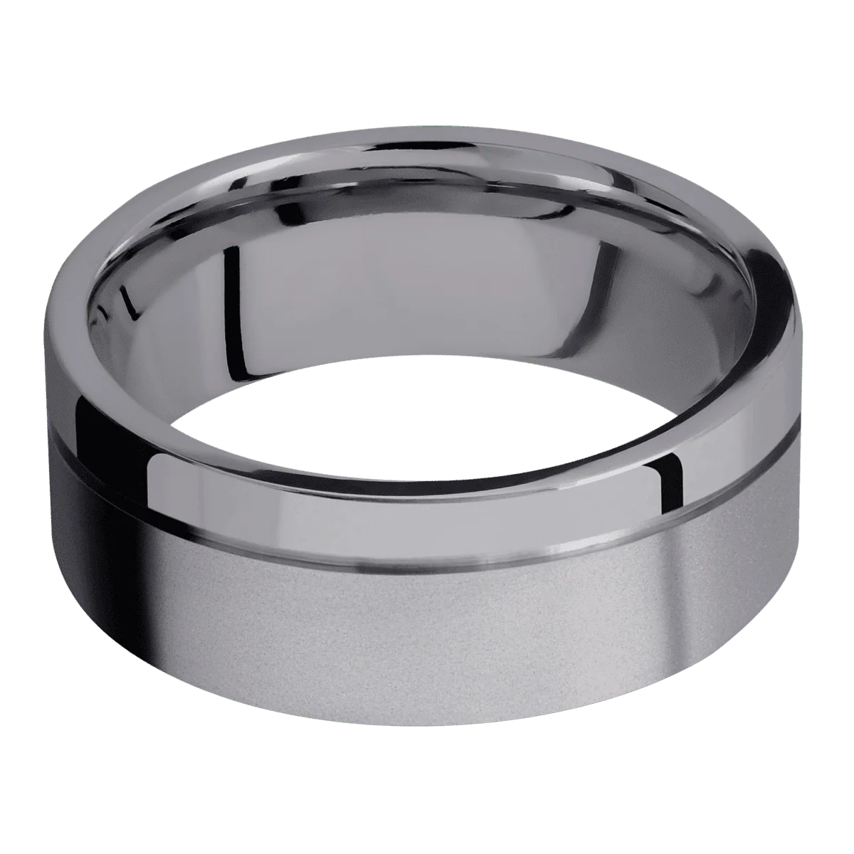 Tantalum + Bead , Polish Finish - Image 3