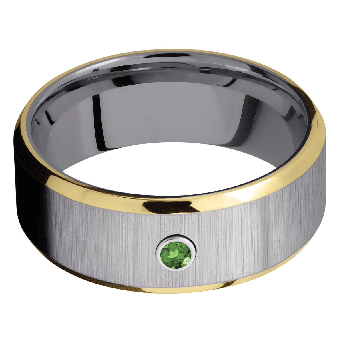 Tantalum + Crosssatin , Polish Finish - Image 3