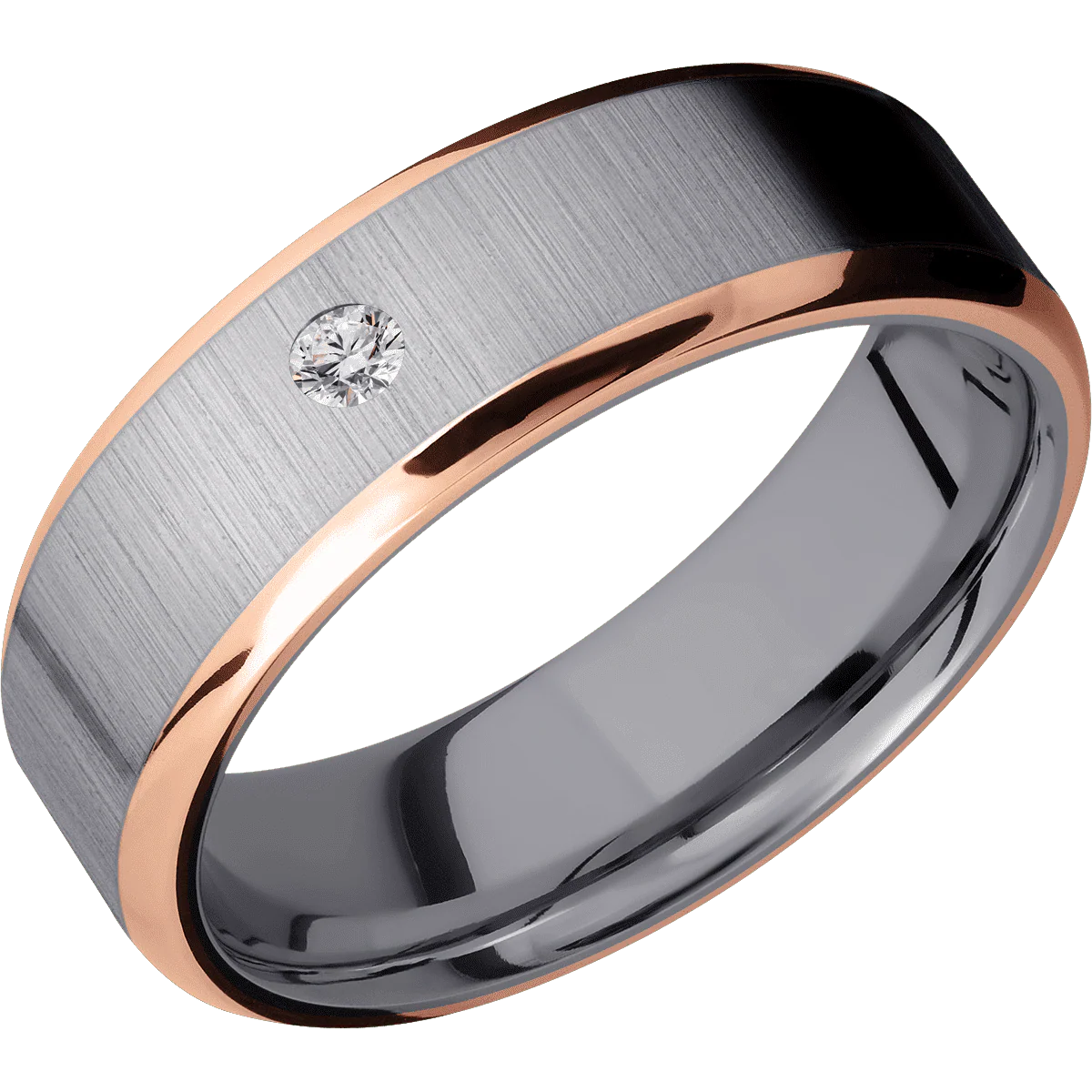 Tantalum + Crosssatin , Polish Finish - Image 2