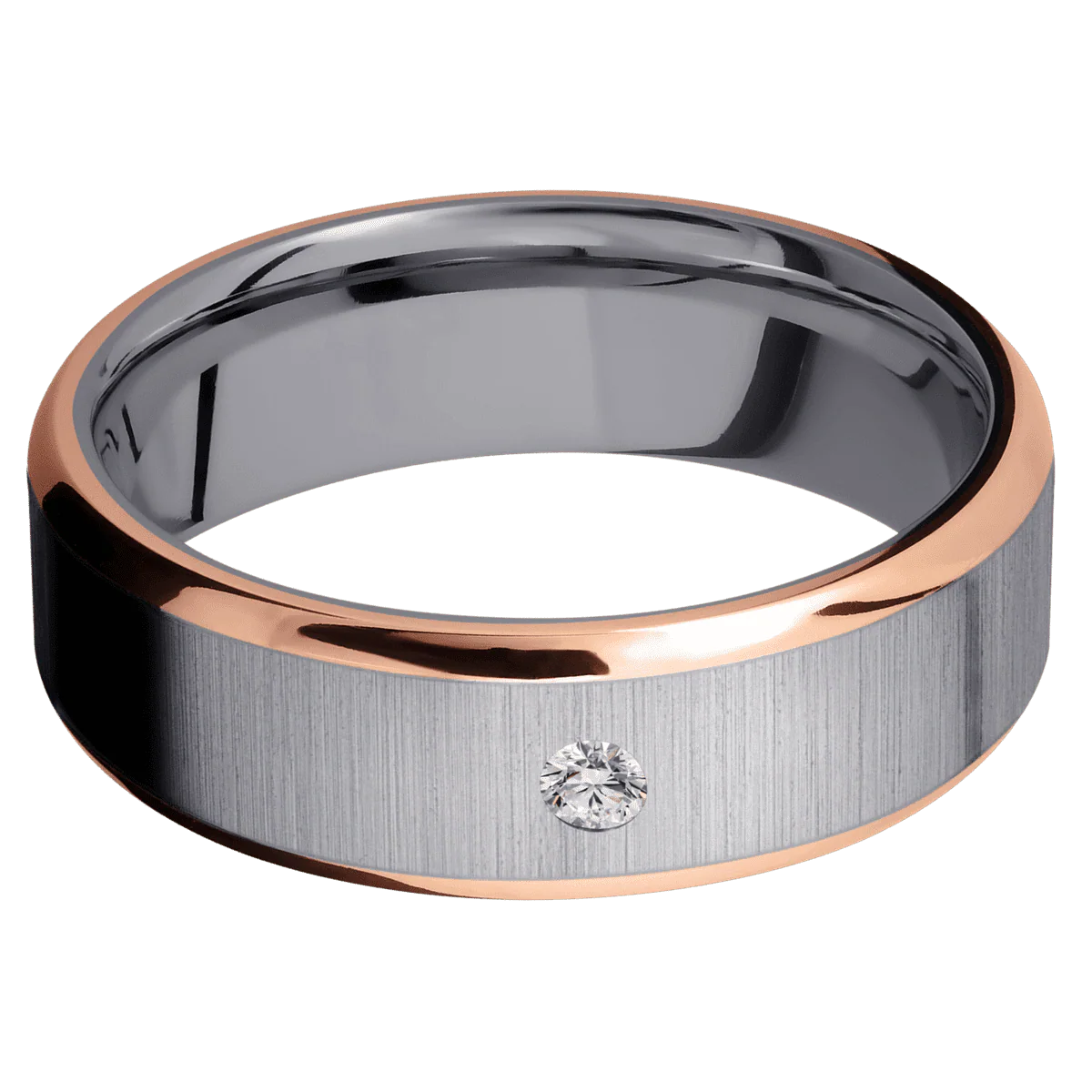 Tantalum + Crosssatin , Polish Finish - Image 3