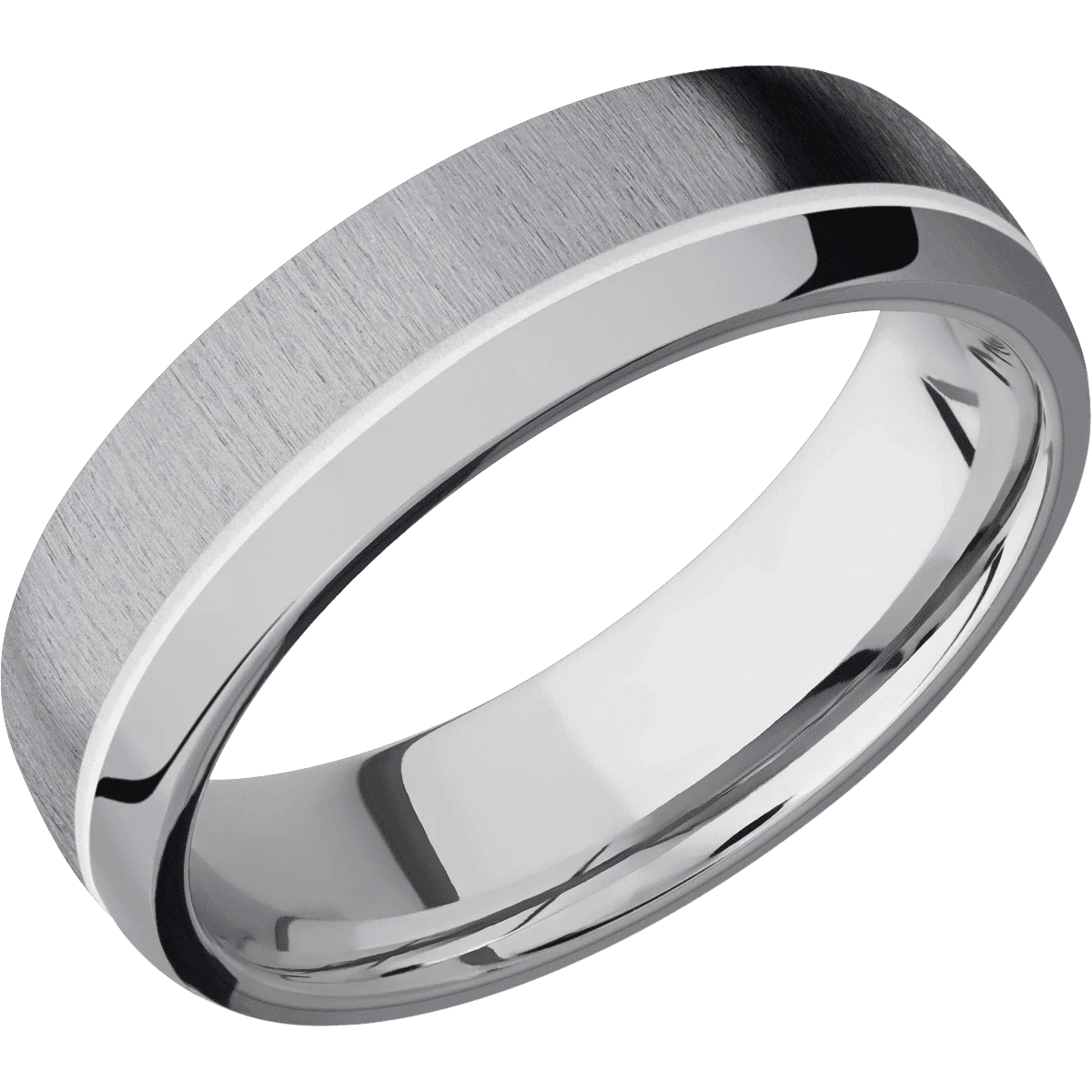 Tantalum + Crosssatin , Polish Finish + Titanium - Image 2