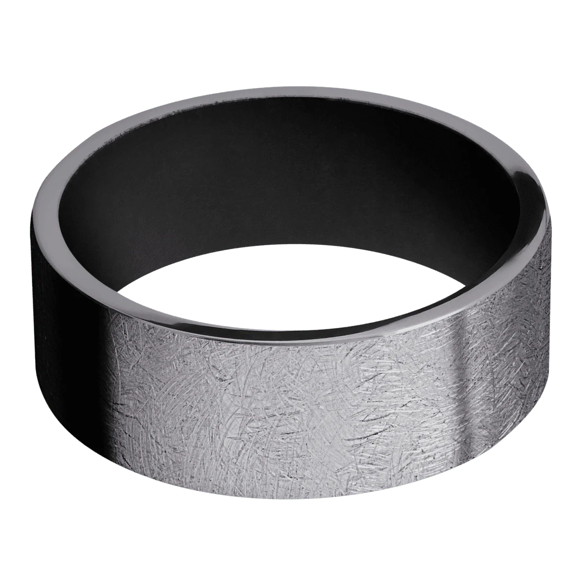 Tantalum + Distressed Finish + Black - Image 3