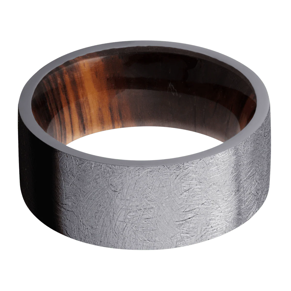 Tantalum + Distressed Finish + Cocobolo - Image 3
