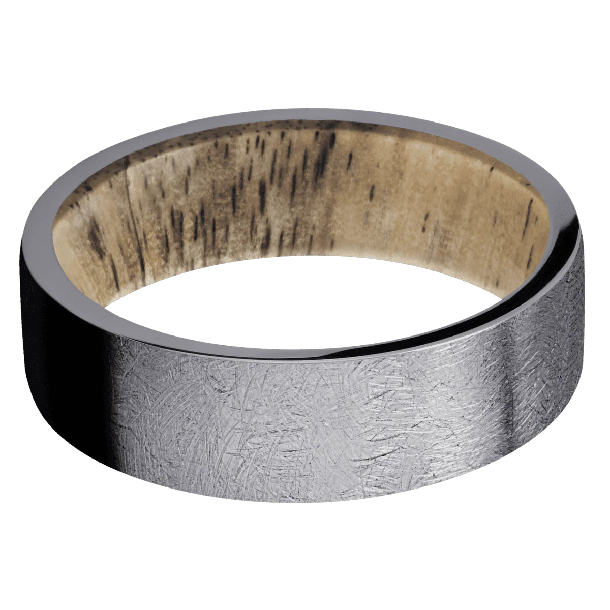 Tantalum + Distressed Finish + Spalted Tamarind - Image 3