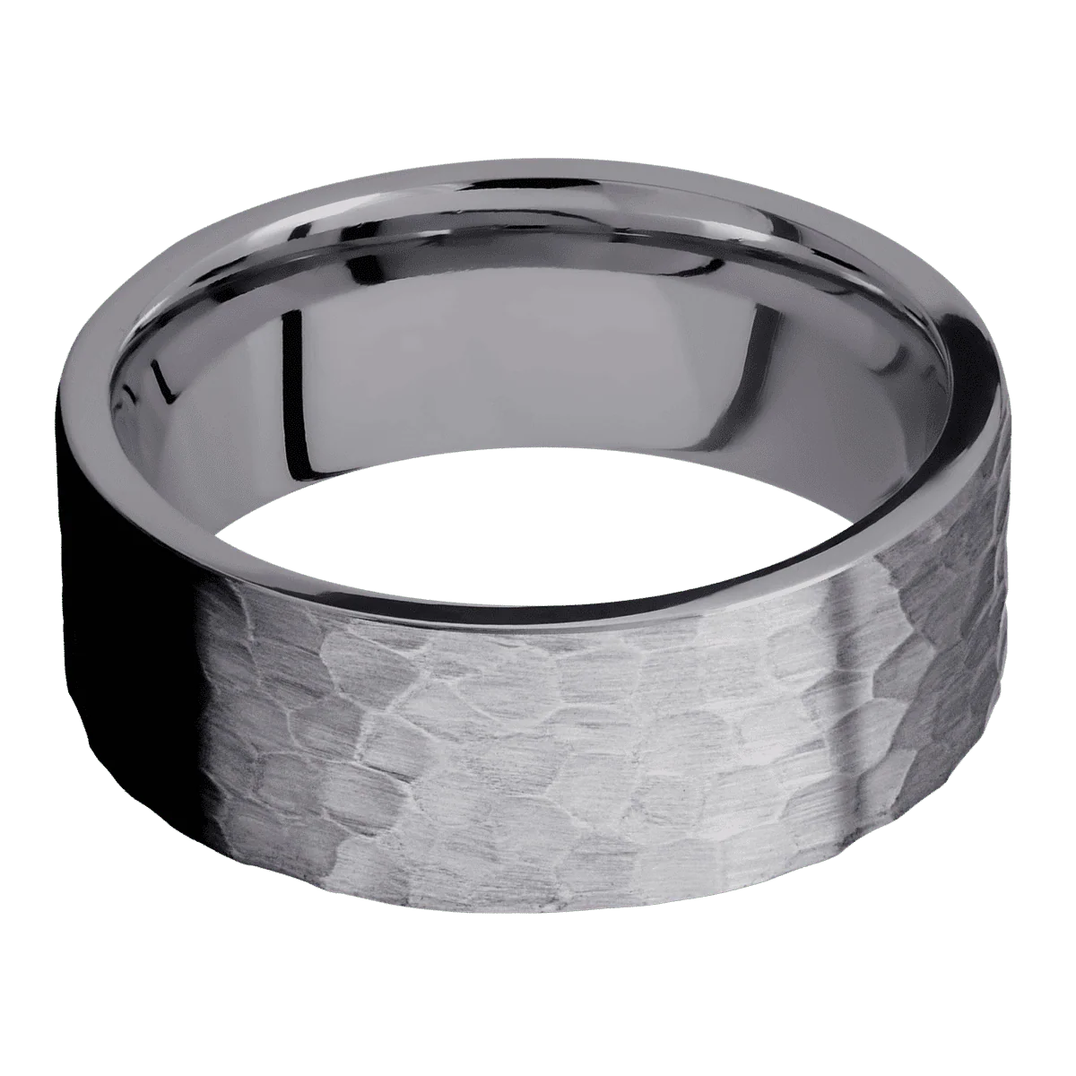 Tantalum + Hammer Finish - Image 3
