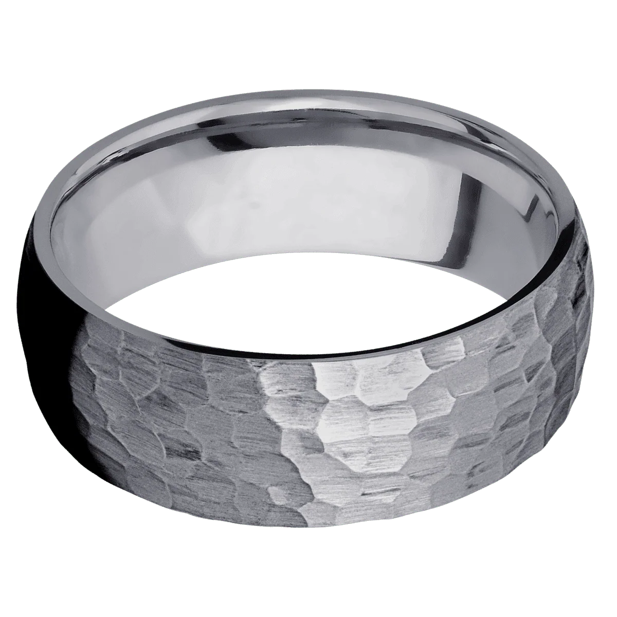Tantalum + Hammer Finish - Image 3