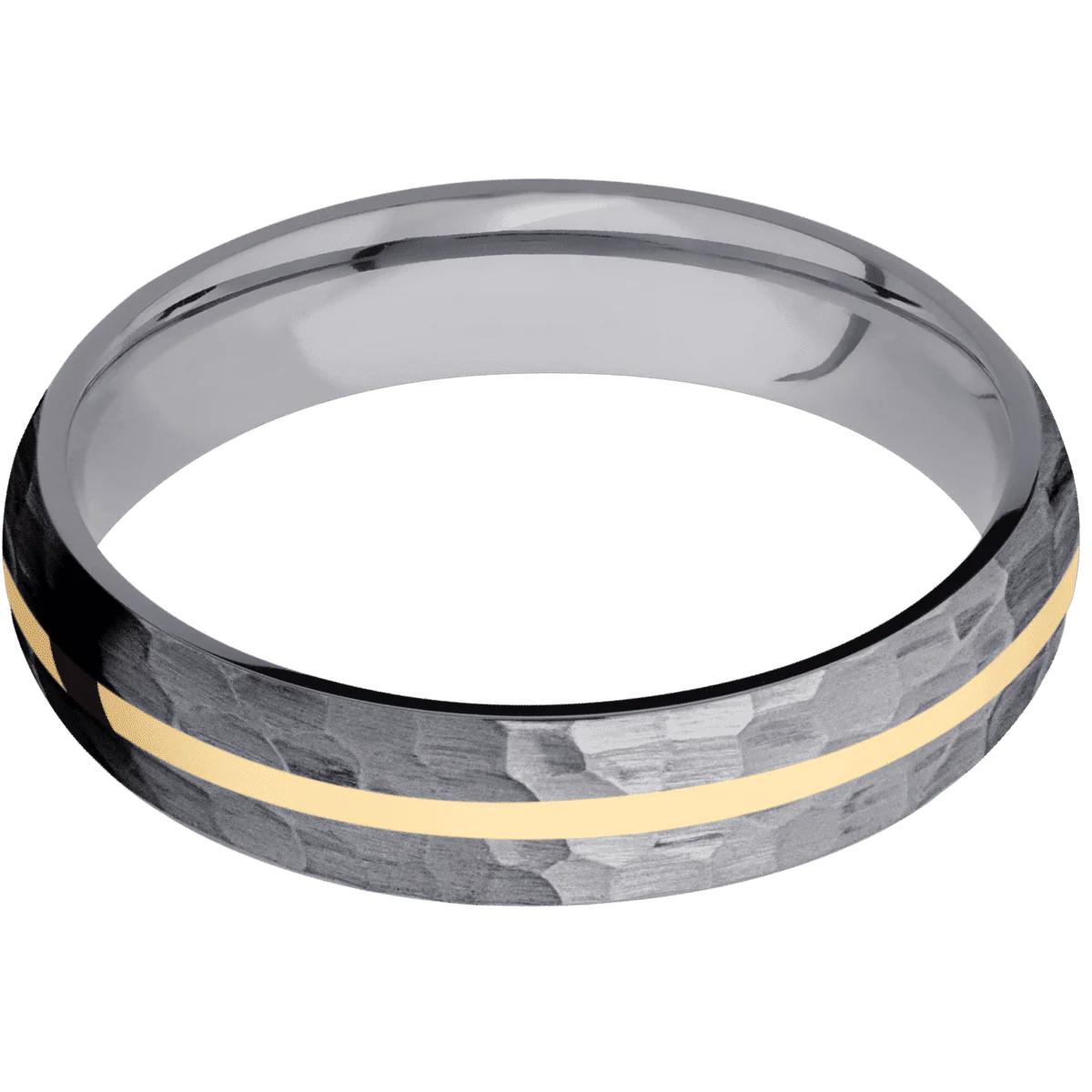 Tantalum + Hammer Finish - Image 3