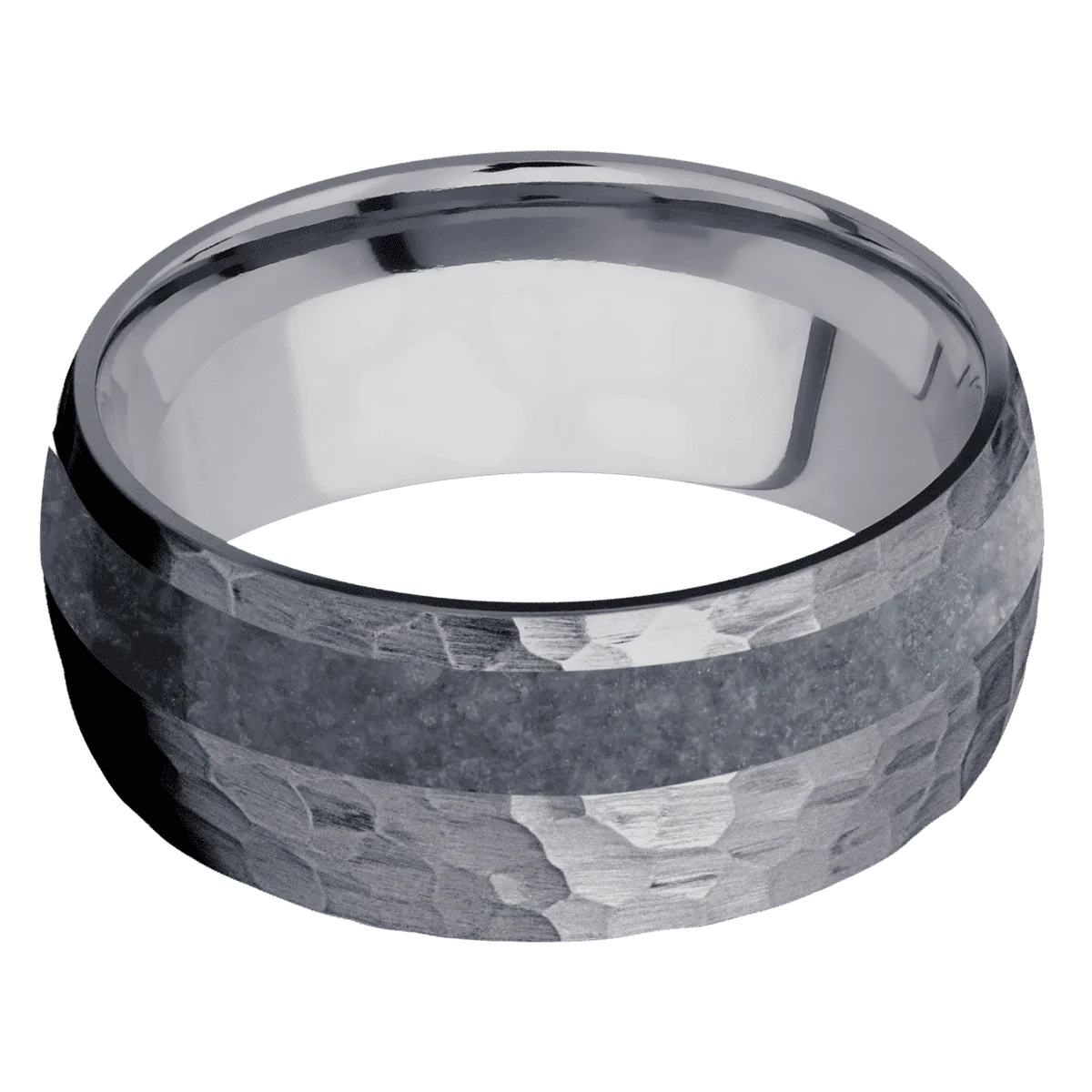 Tantalum + Hammer , Hammer Finish - Image 3