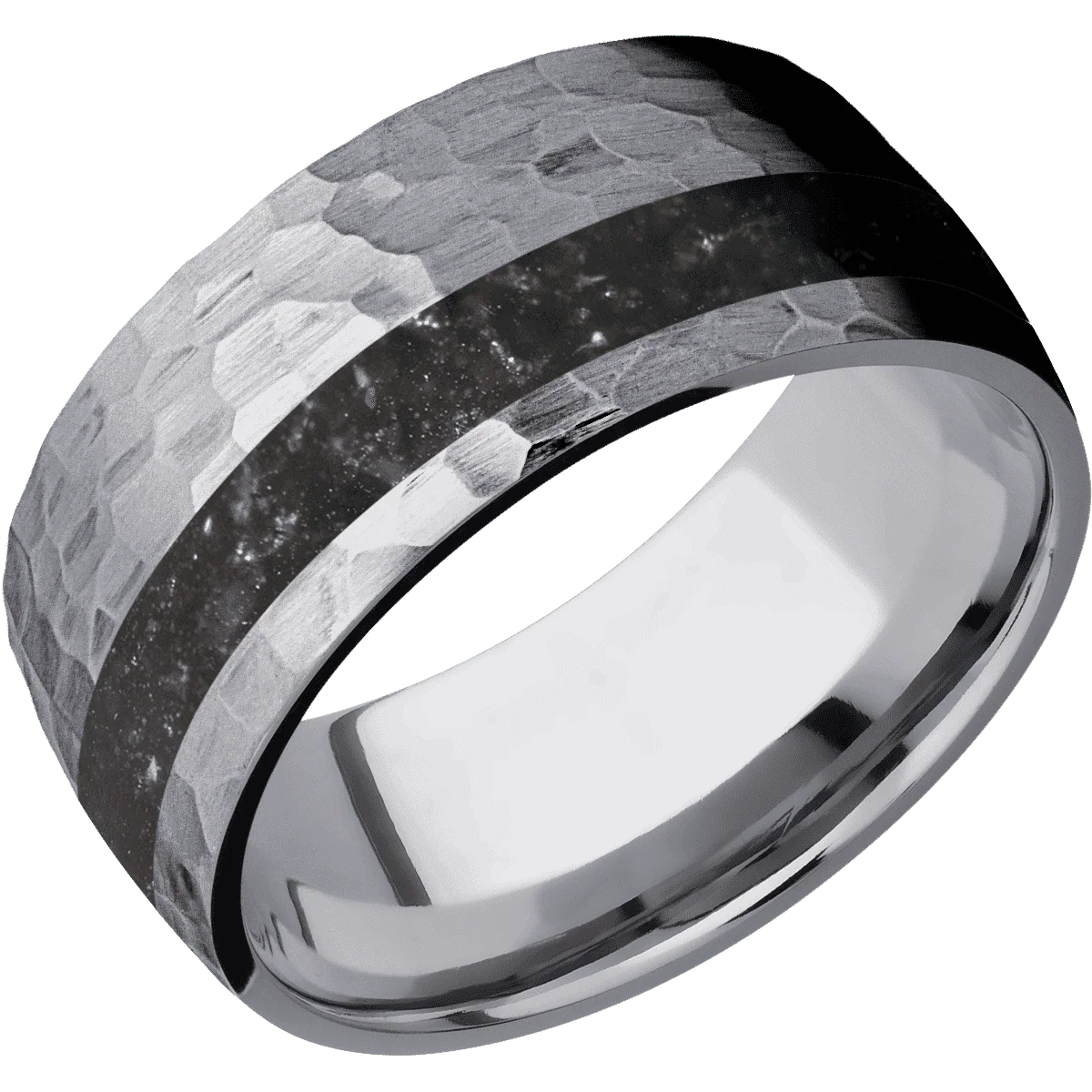 Tantalum + Hammer , Hammer Finish - Image 2