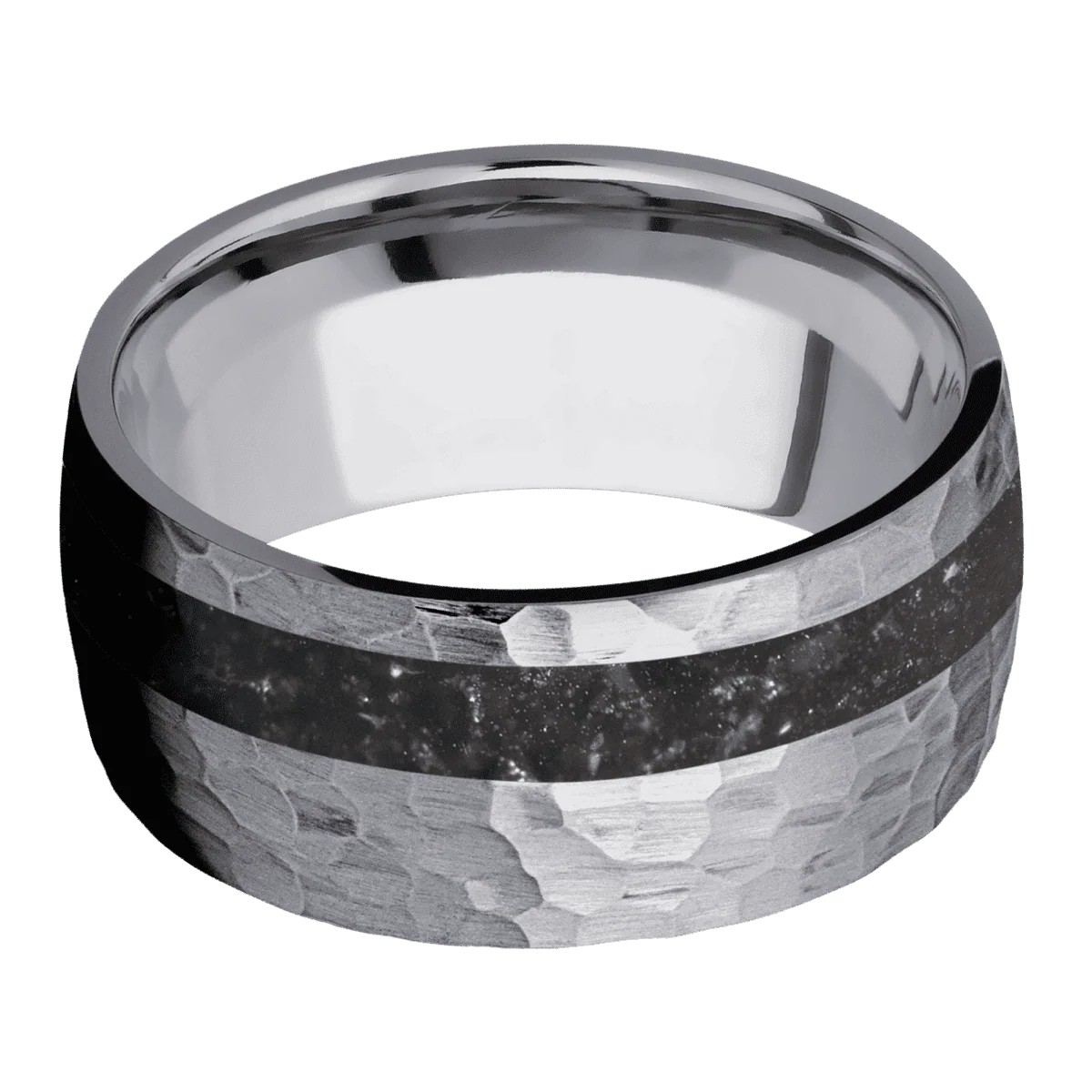 Tantalum + Hammer , Hammer Finish - Image 3