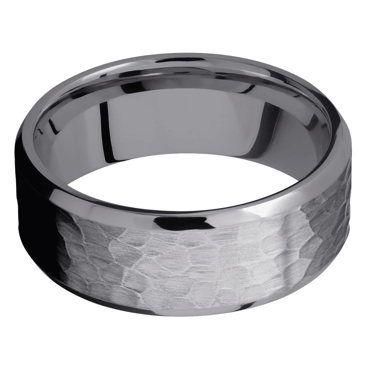 Tantalum + Hammer , Polish Finish - Image 3